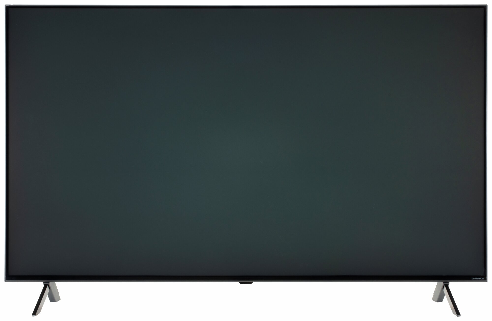 LG 55NANO809PA Frontansicht
