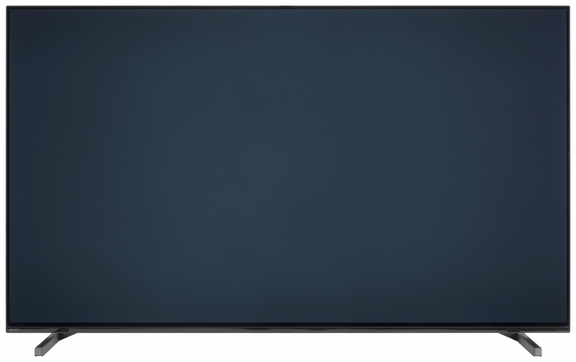 Sony XR-55A80J Frontansicht