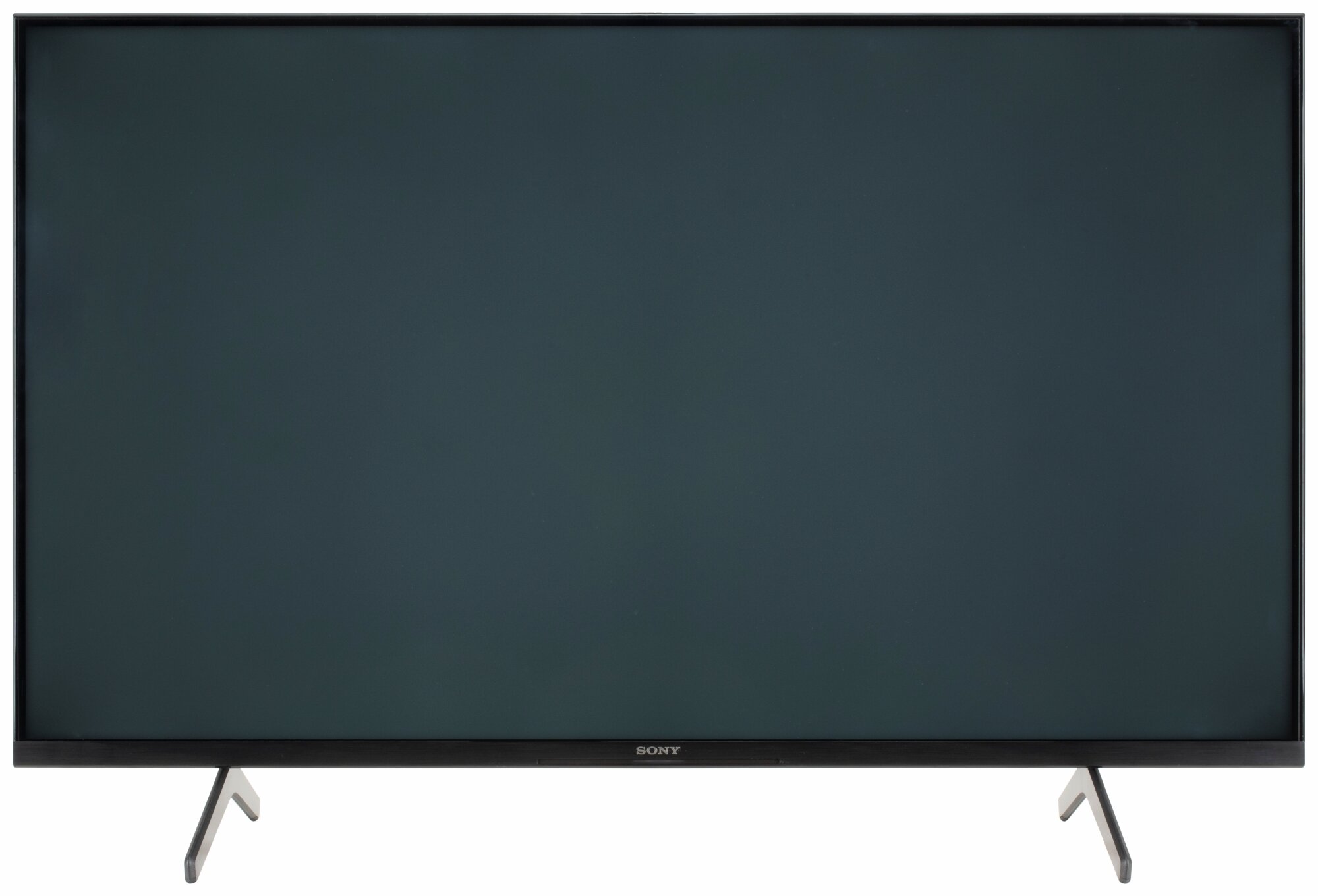 Sony KD-43X85J Frontansicht