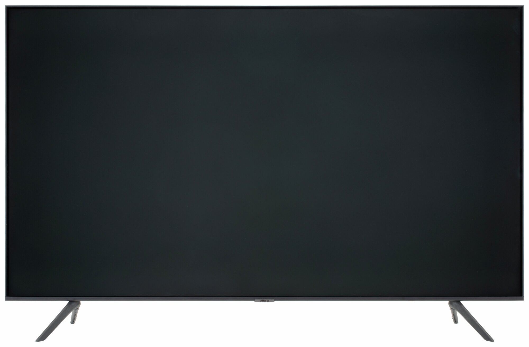 Samsung GU55AU7179U Frontansicht