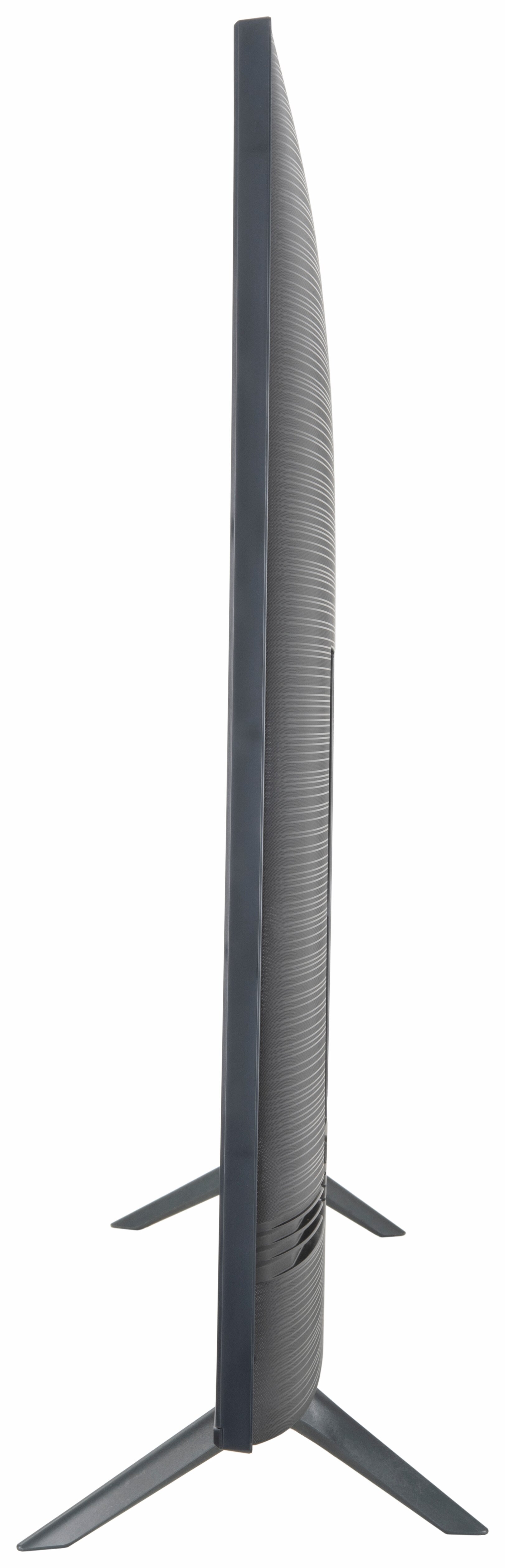 Samsung GU55AU7179U Seitenansicht