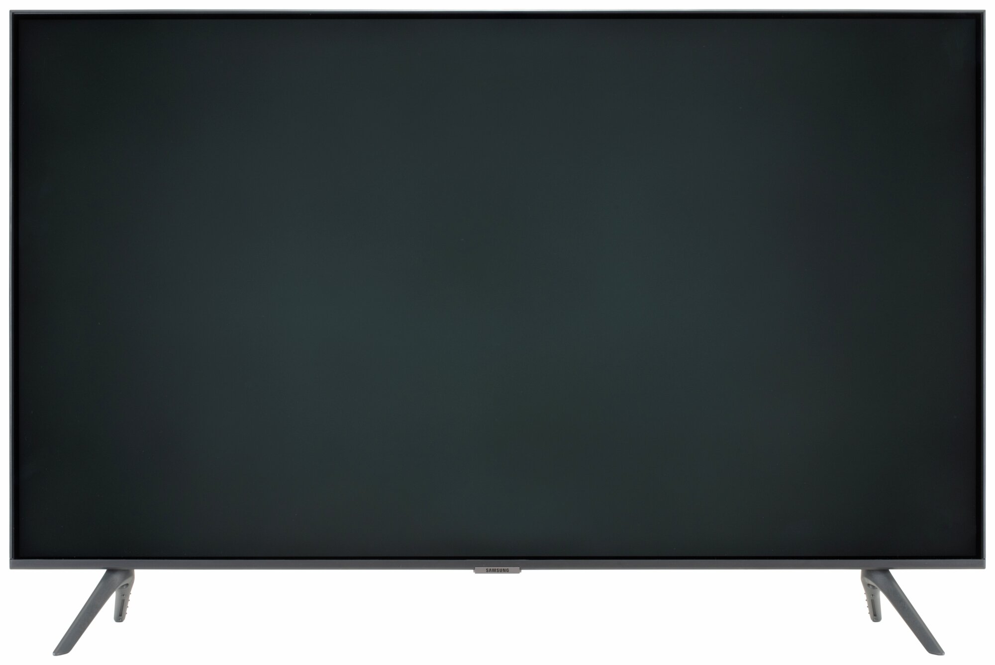 Samsung GU43AU7179U Frontansicht