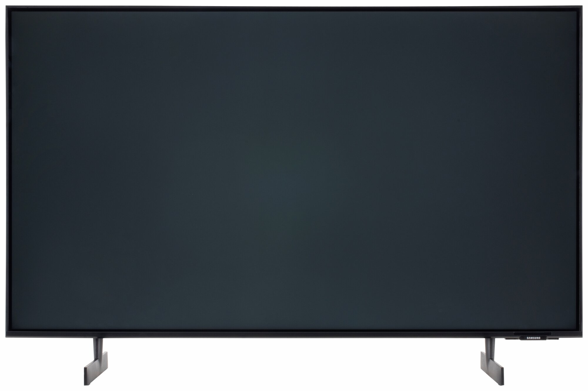 Samsung GU43AU8079U Frontansicht