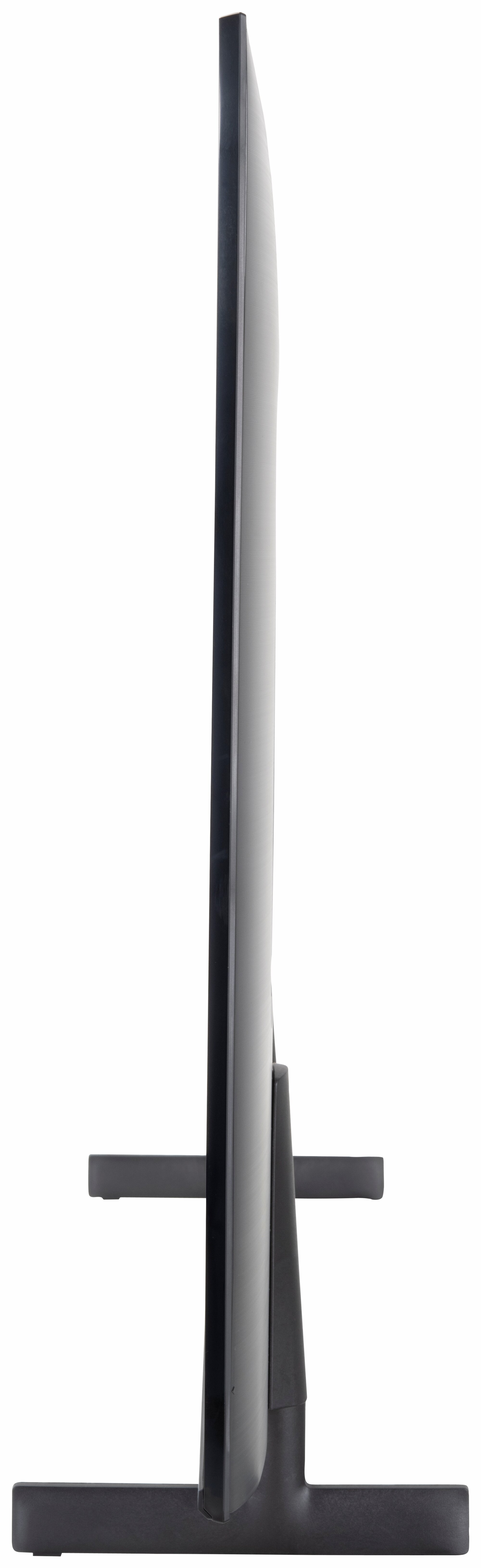 Samsung GU43AU8079U Seitenansicht