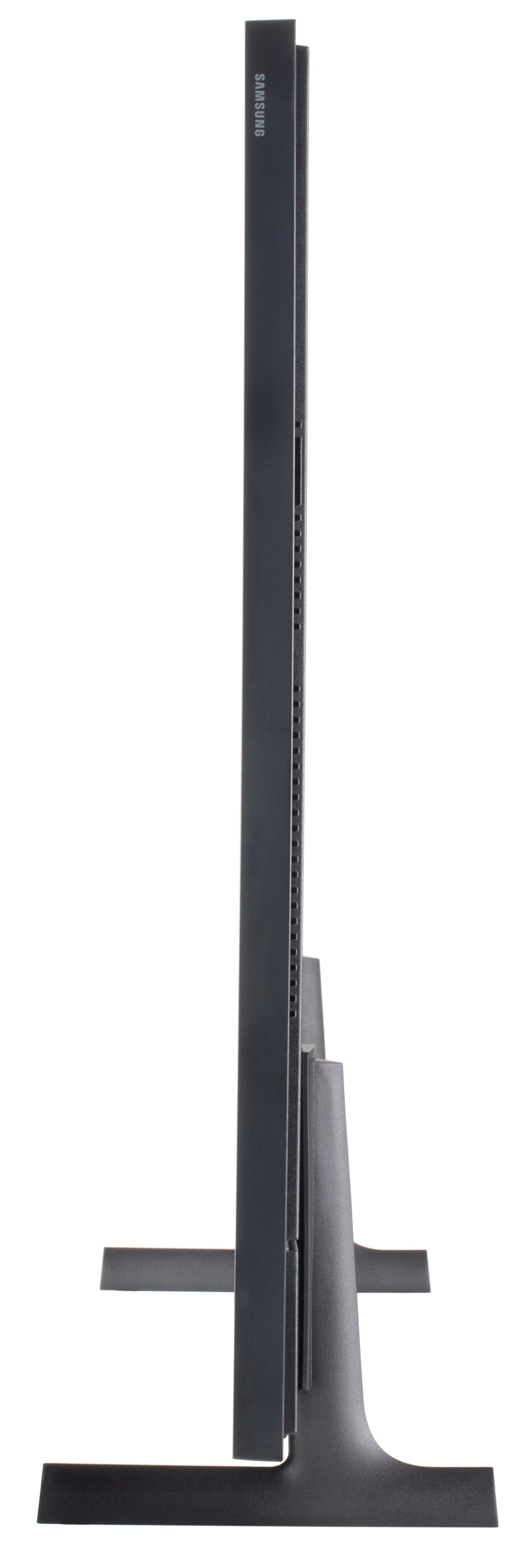 Samsung GQ43LS03AAU Seitenansicht