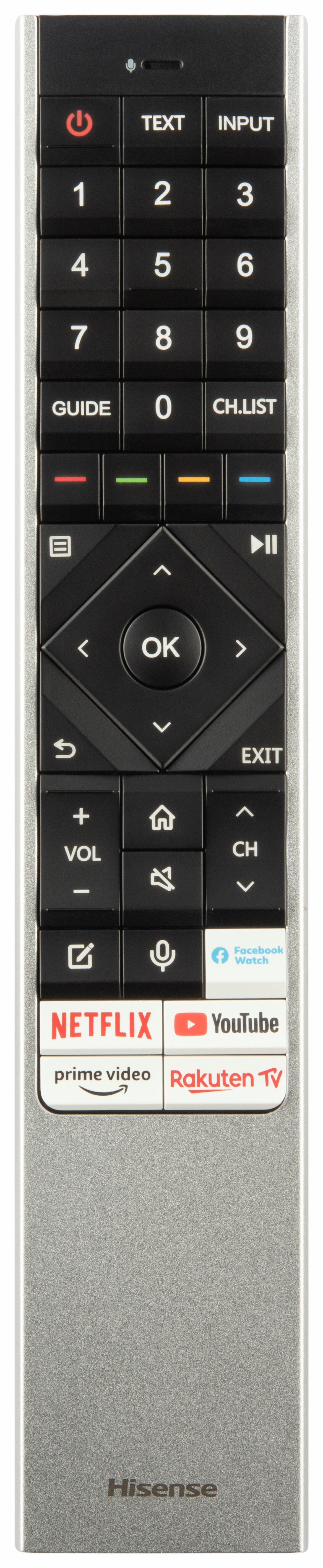 Hisense 55U8GQ Fernbedienung