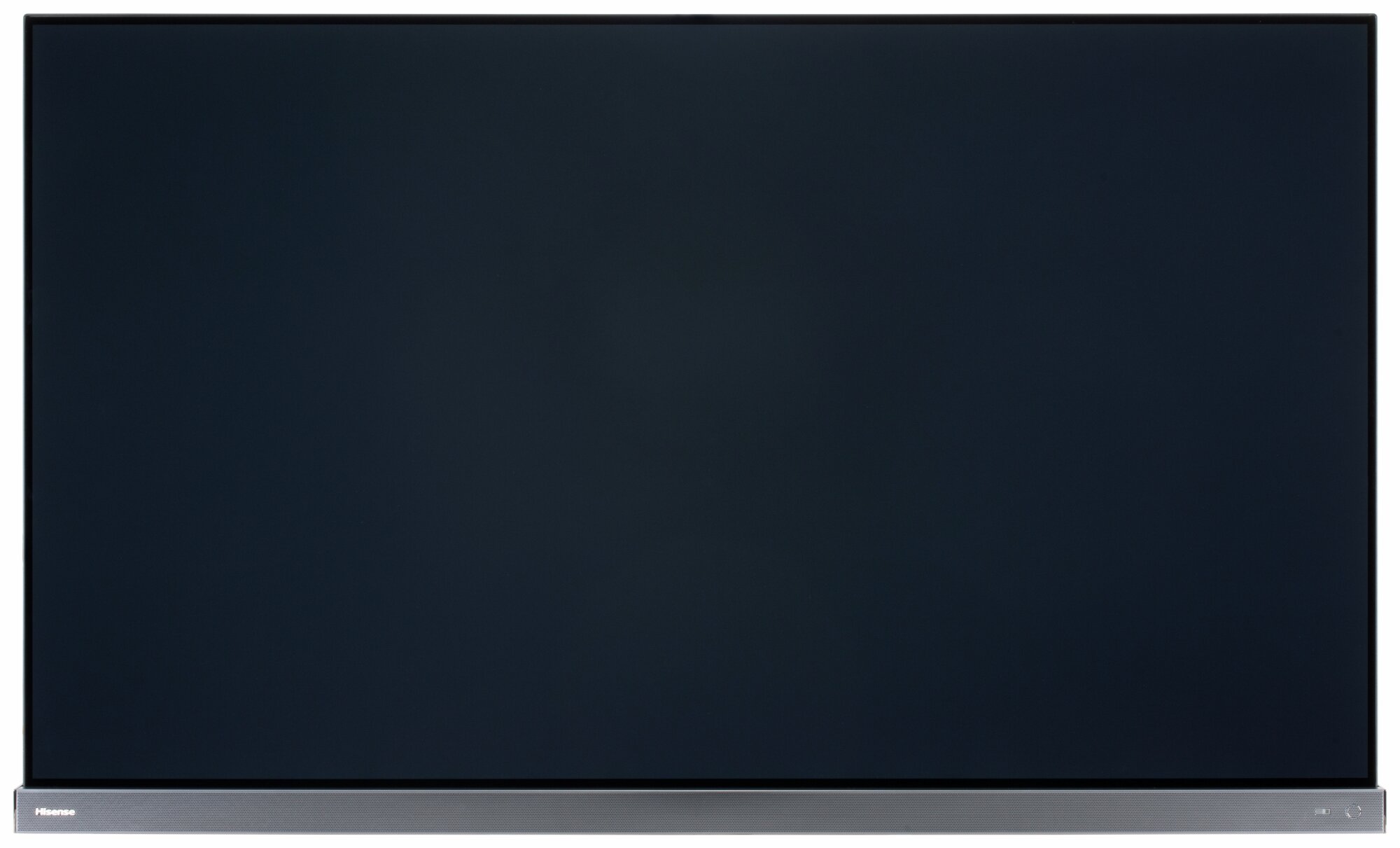 Hisense 55A9G Frontansicht