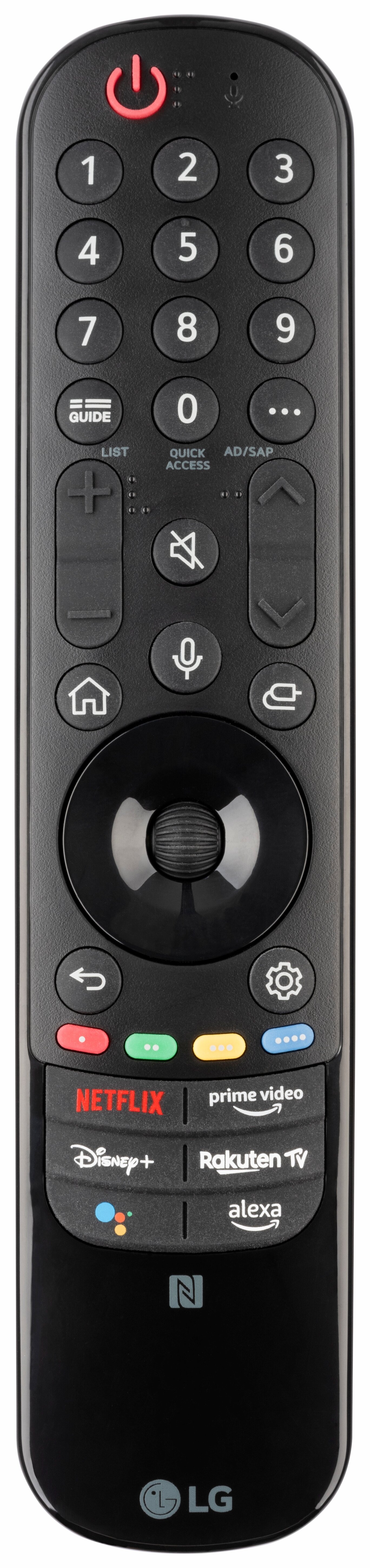 LG OLED55C27LA Fernbedienung