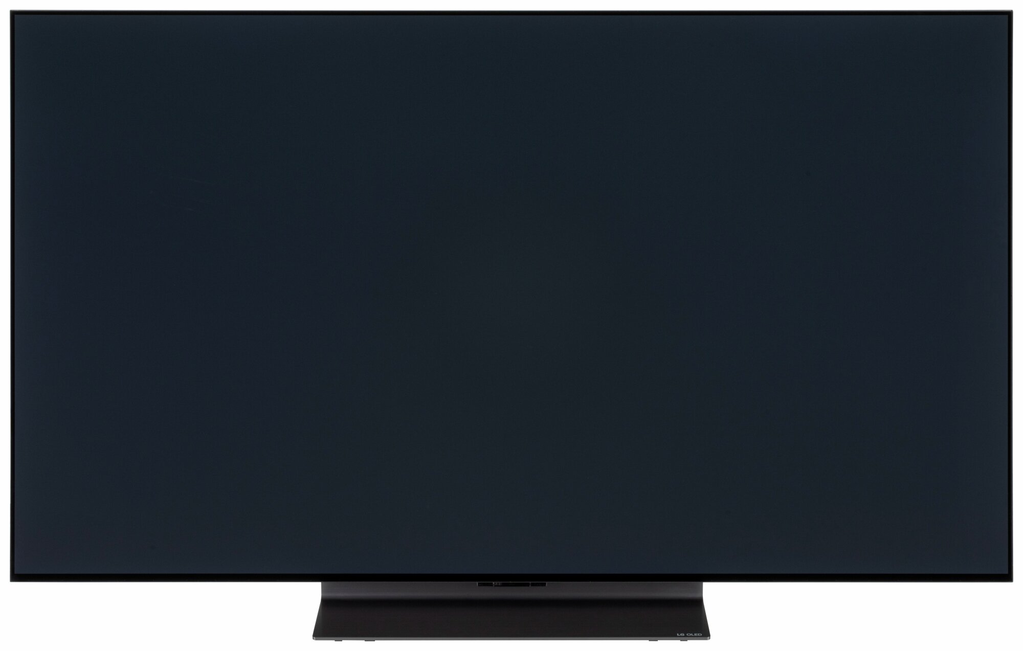 LG OLED55C27LA Frontansicht