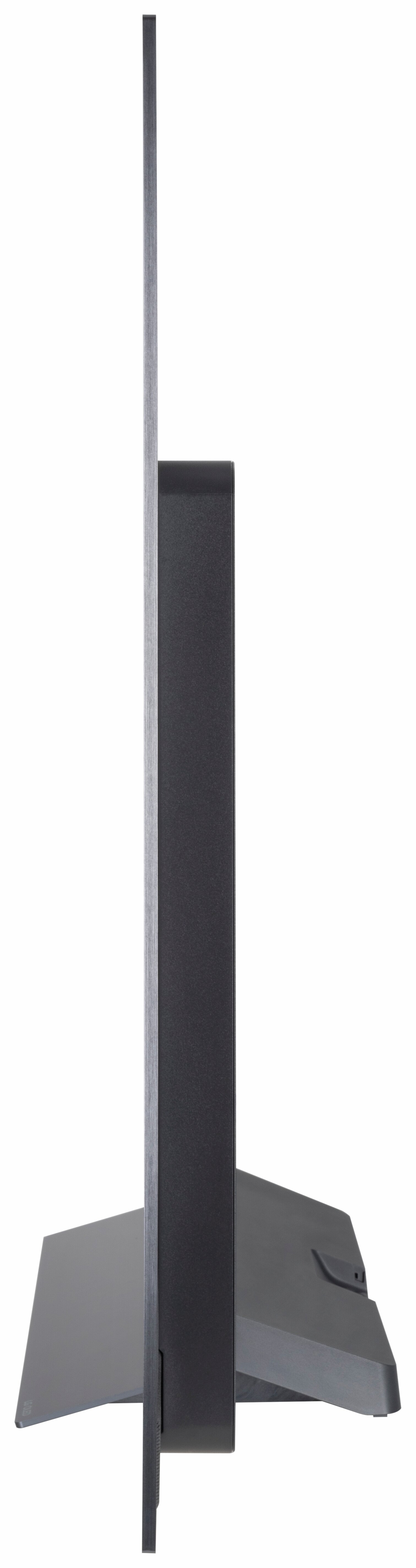 LG OLED55C27LA Seitenansicht