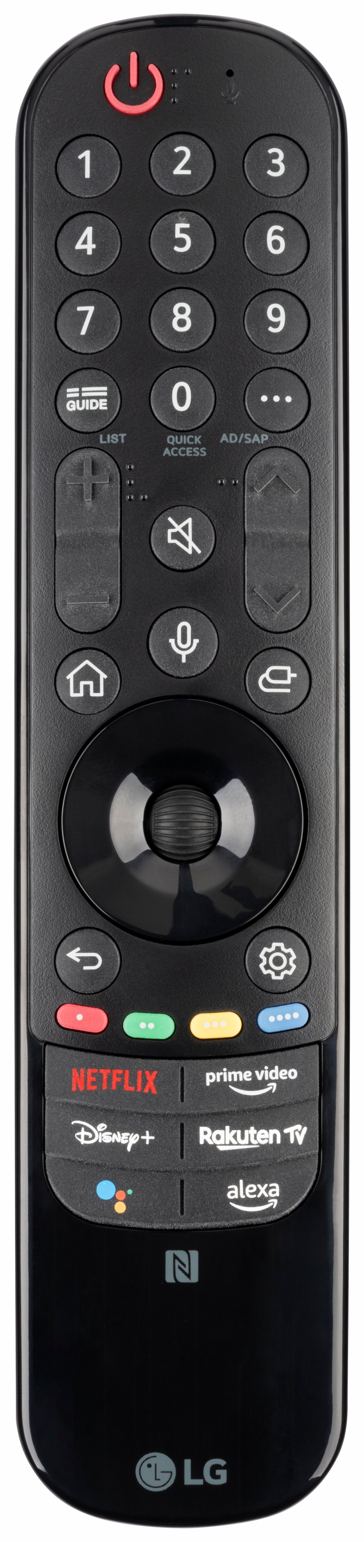 LG OLED48C27LA Fernbedienung