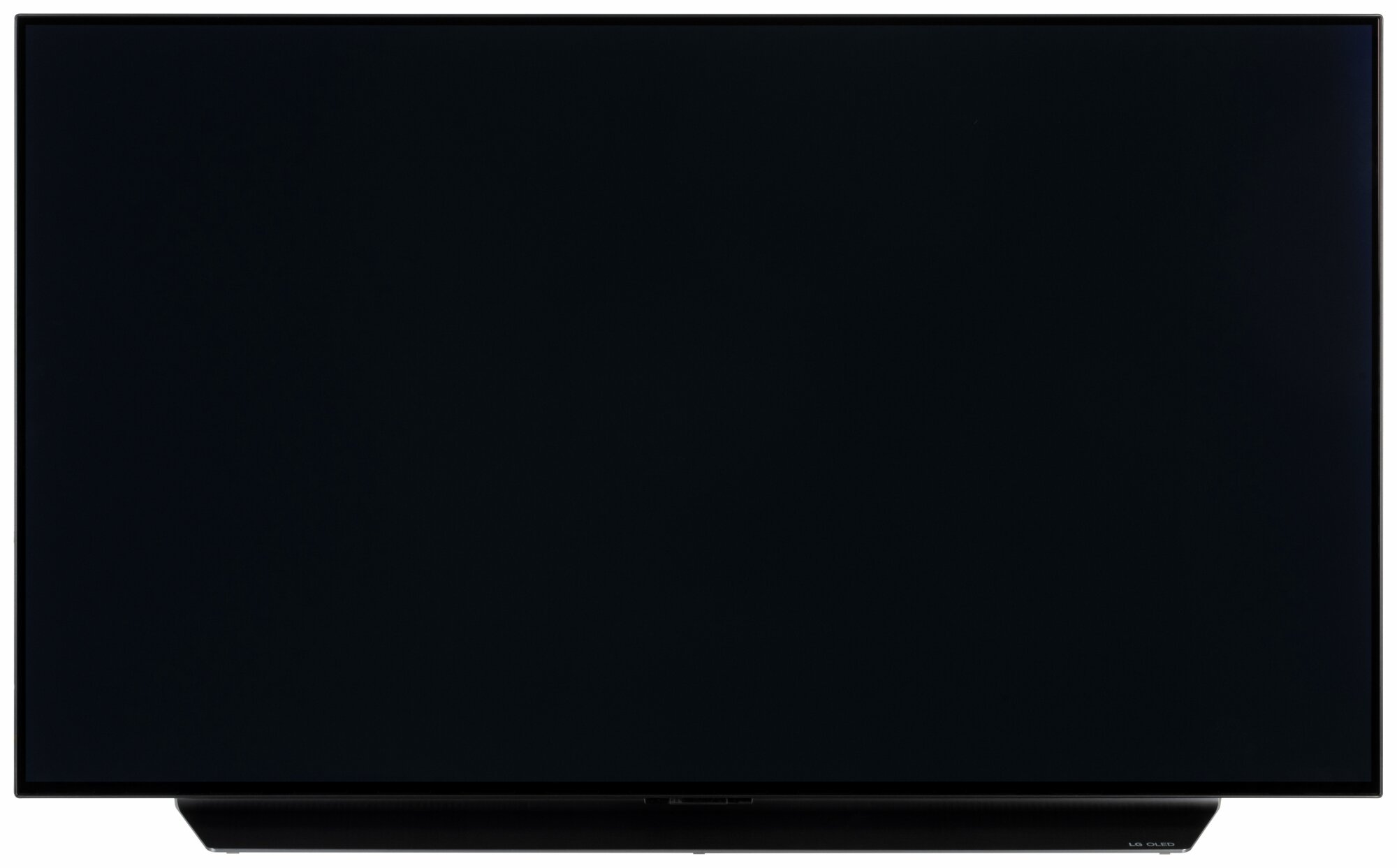 LG OLED48C27LA Frontansicht