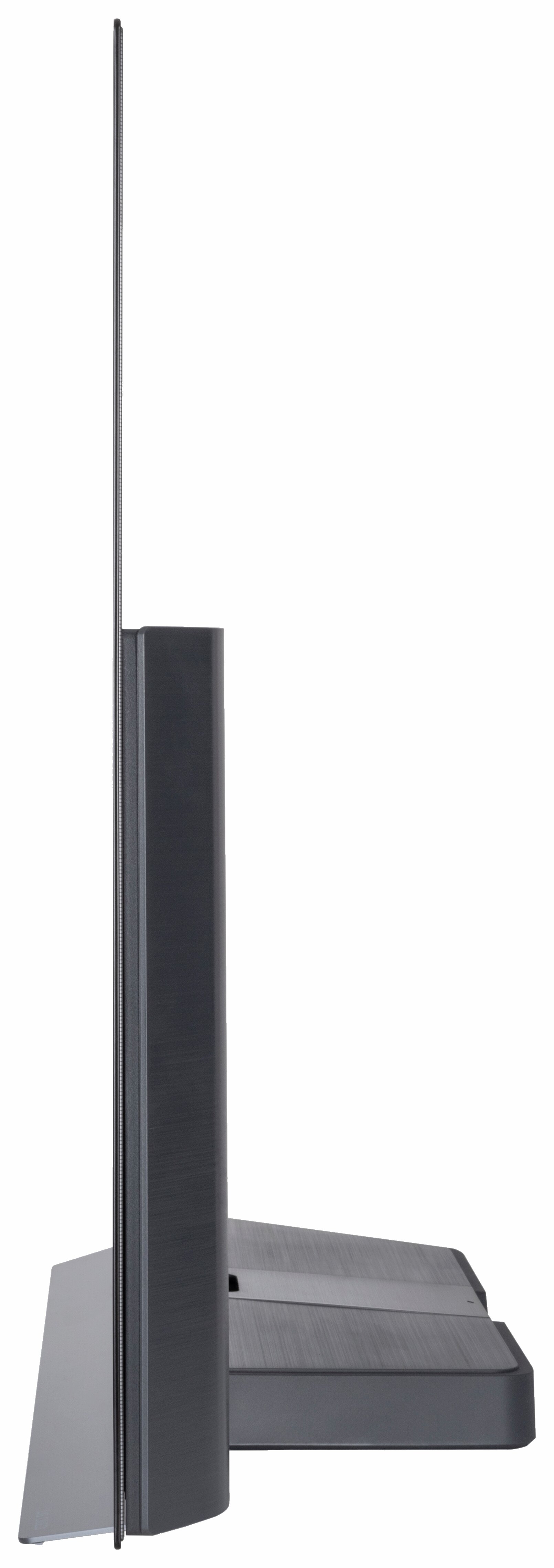 LG OLED48C27LA Seitenansicht