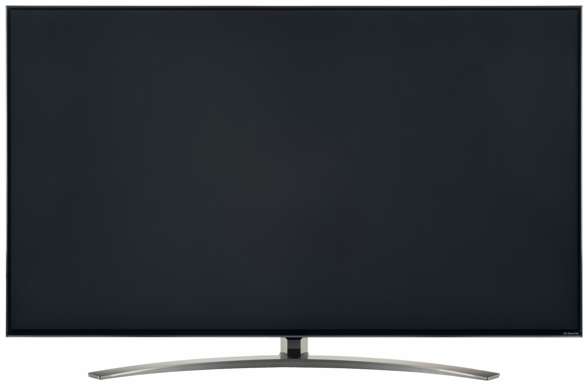 LG 55NANO819QA Frontansicht