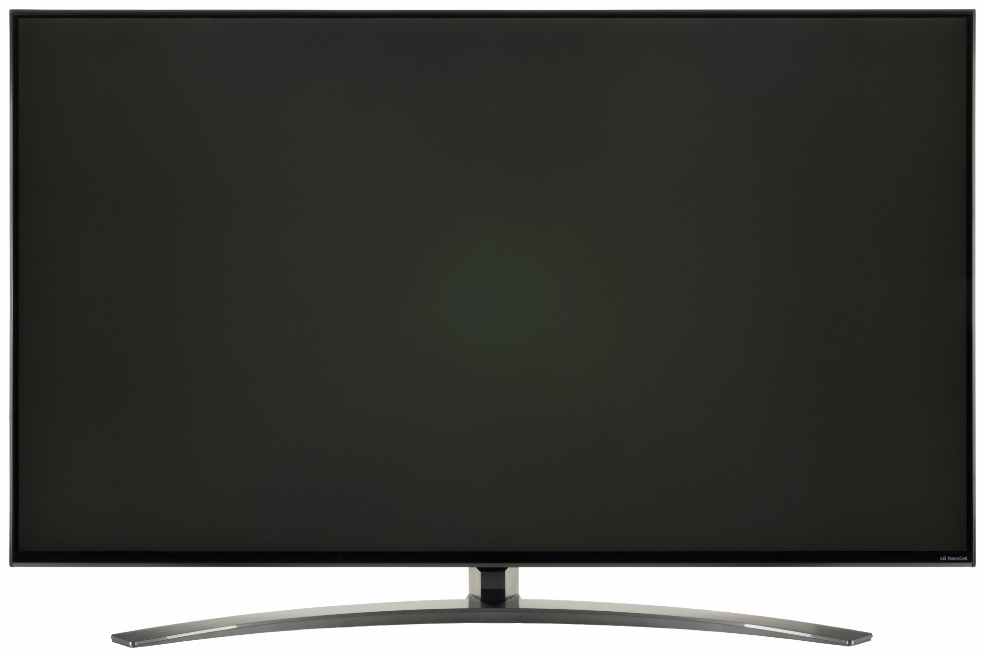 LG 50NANO819QA Frontansicht