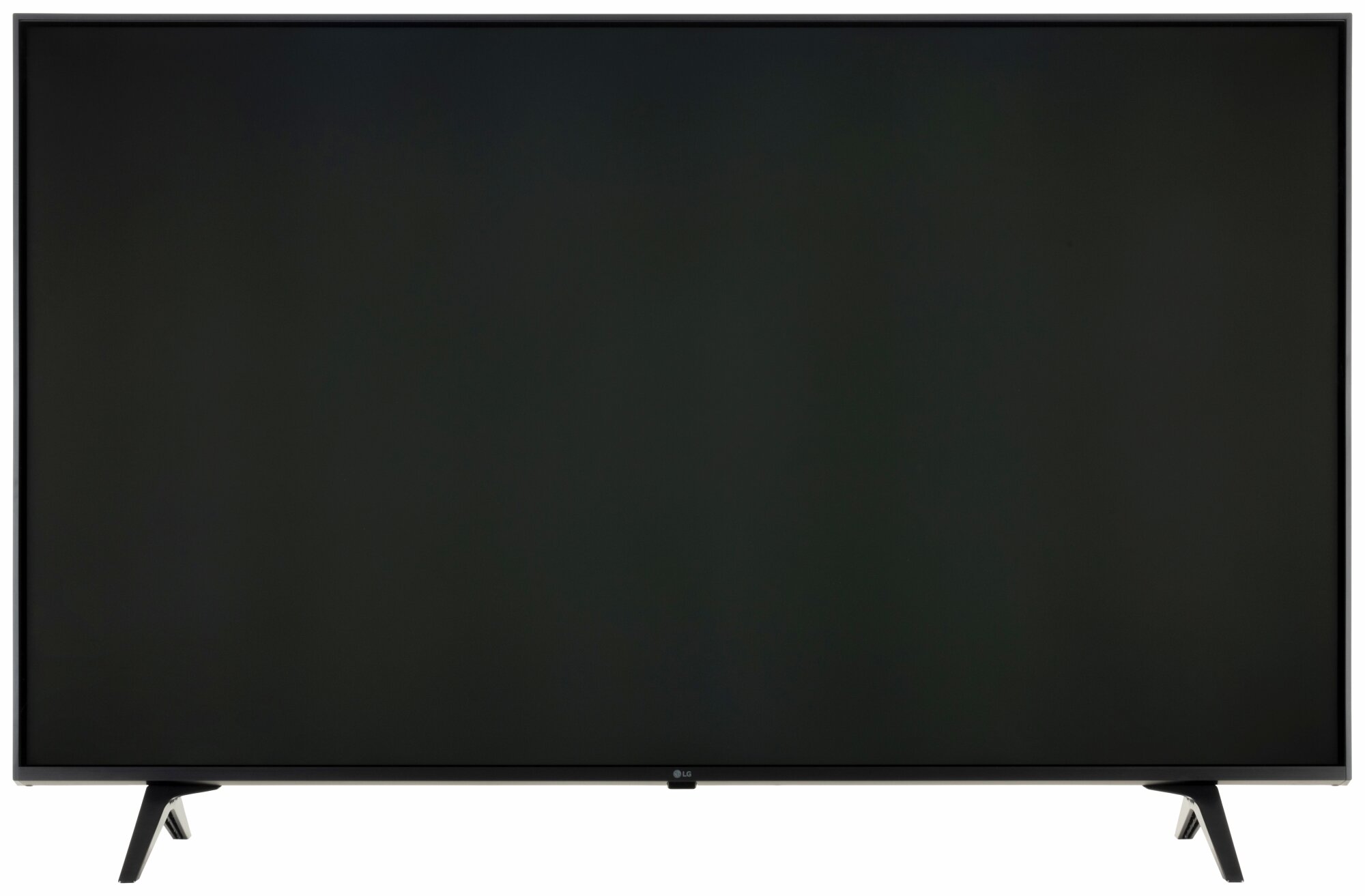 LG 50UQ80009LB Frontansicht