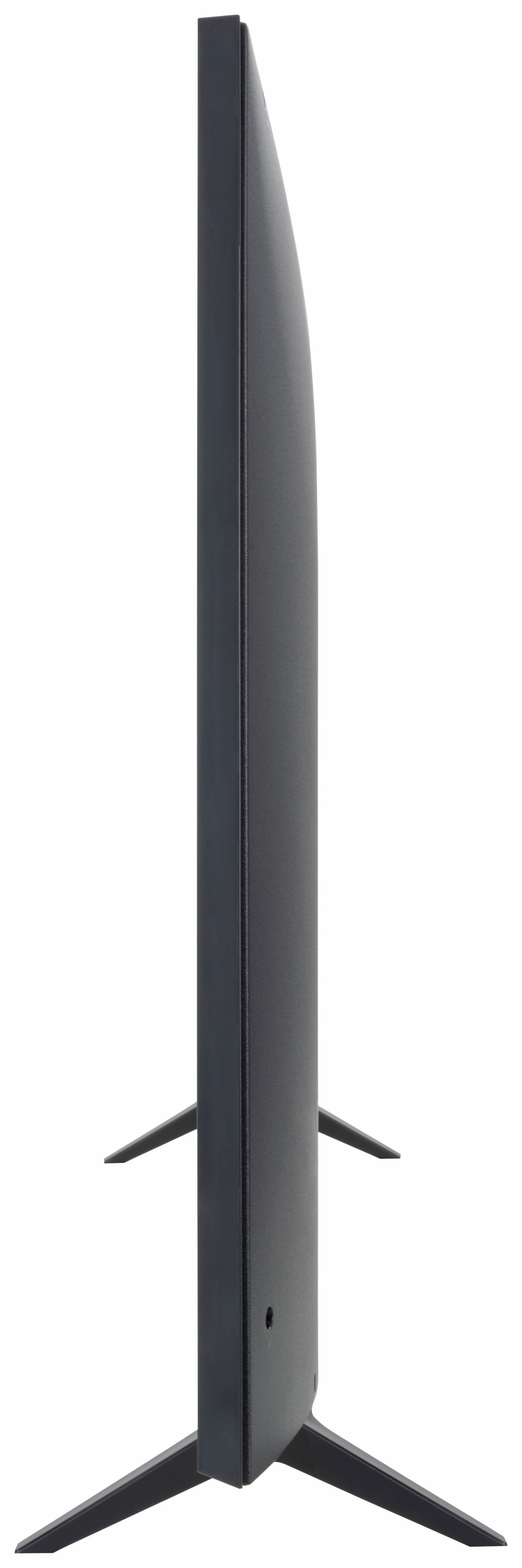 LG 50UQ80009LB Seitenansicht