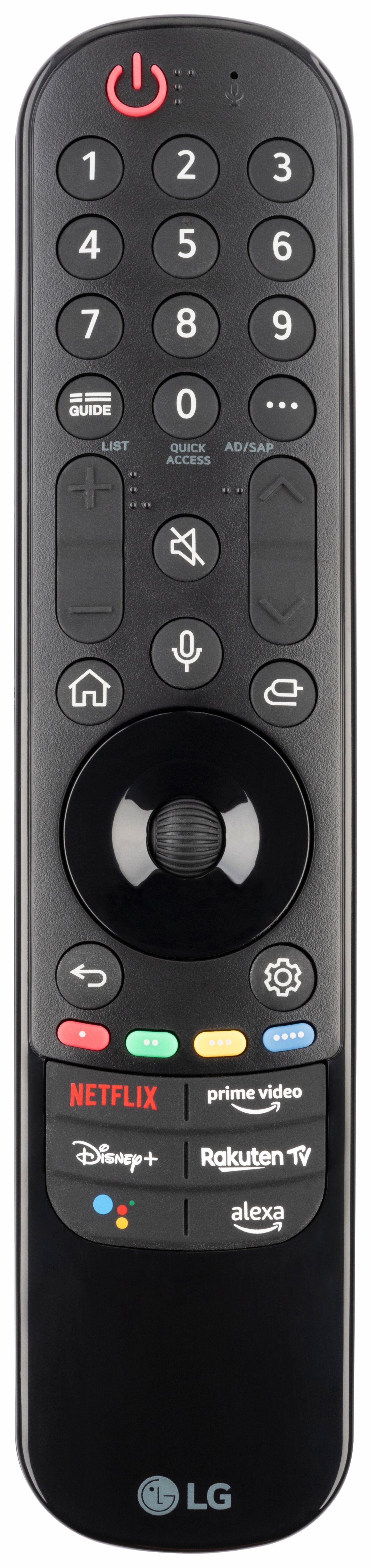 LG 43UQ80009LB Fernbedienung