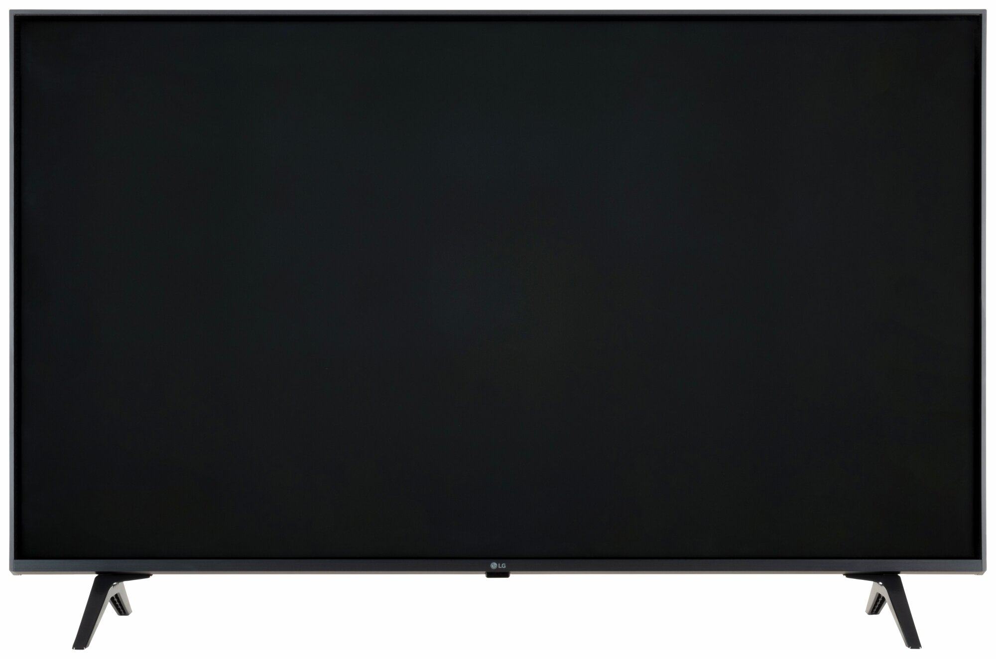 LG 43UQ80009LB Frontansicht