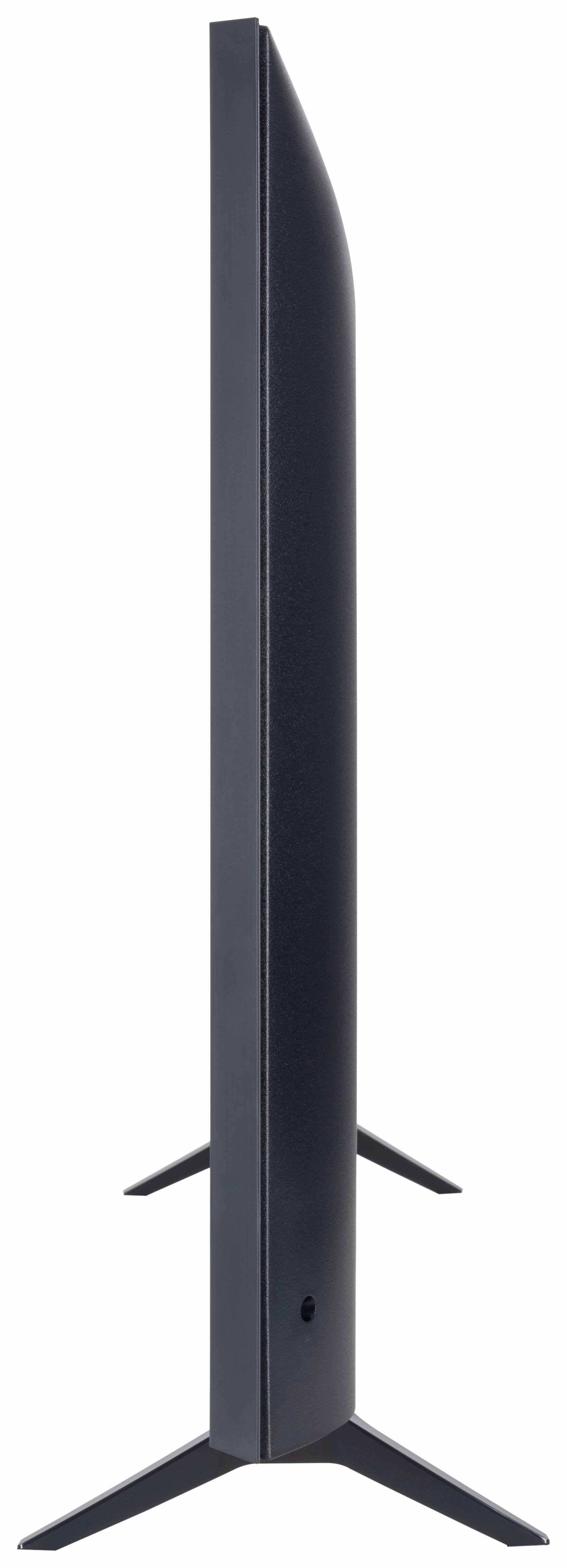 LG 43UQ80009LB Seitenansicht