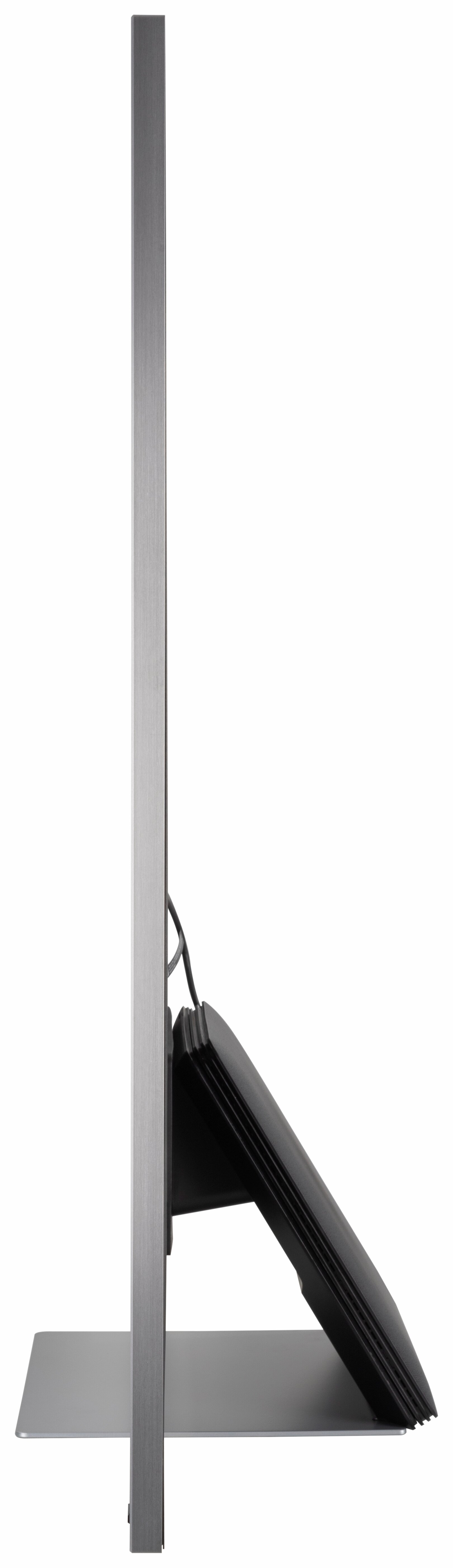 Samsung GQ65QN95BAT Seitenansicht