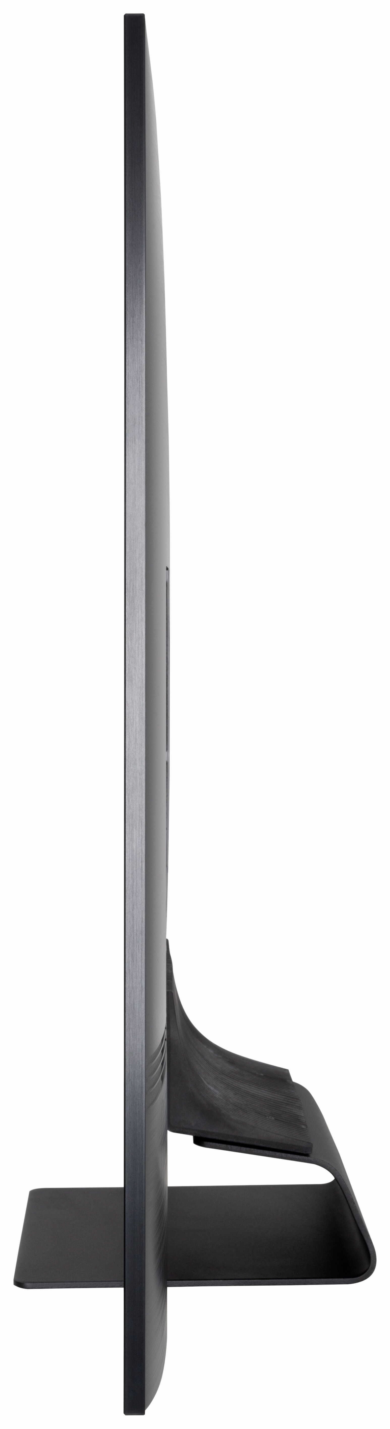 Samsung GQ65QN90BAT Seitenansicht