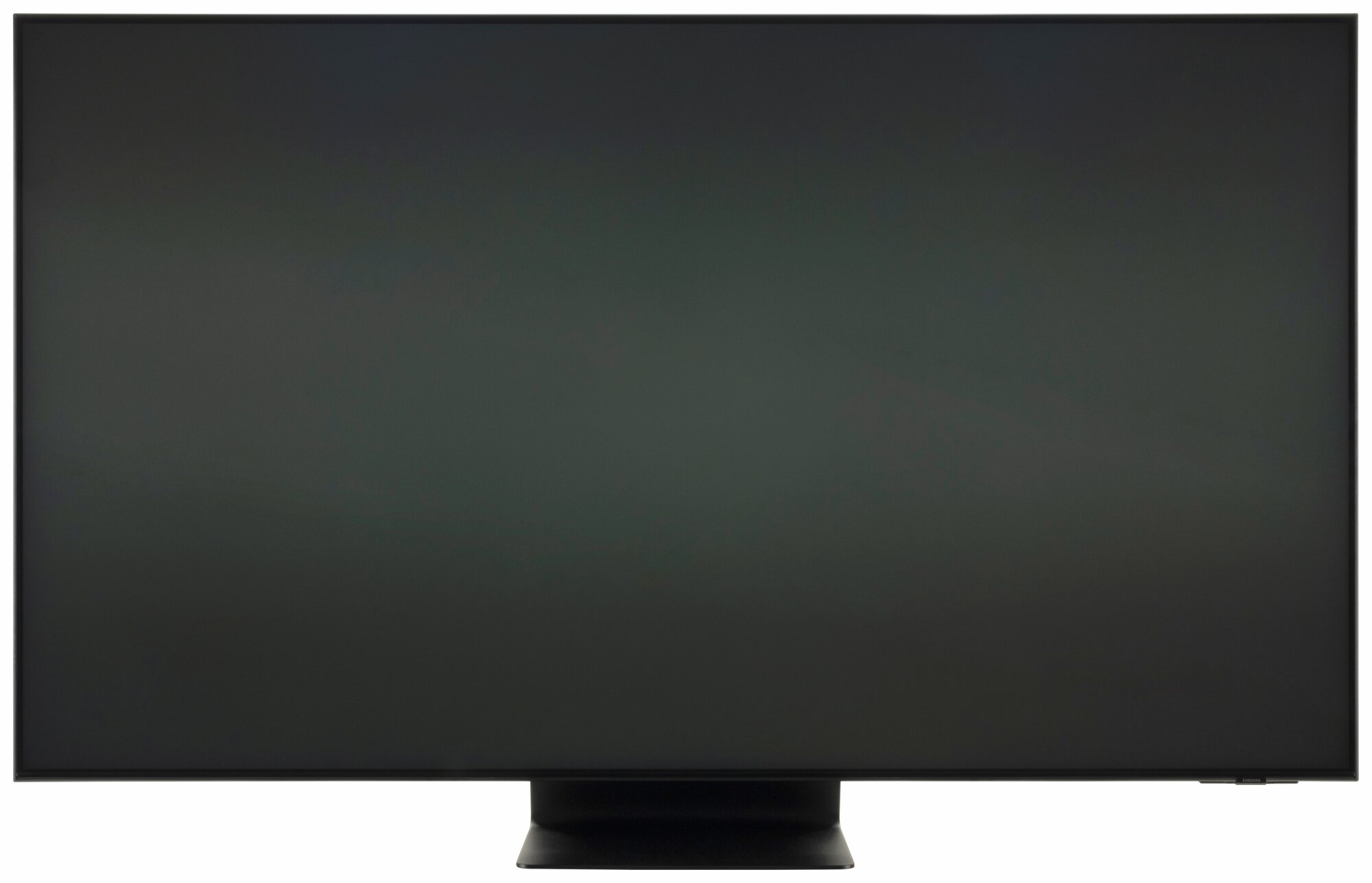 Samsung GQ55QN90BAT Frontansicht
