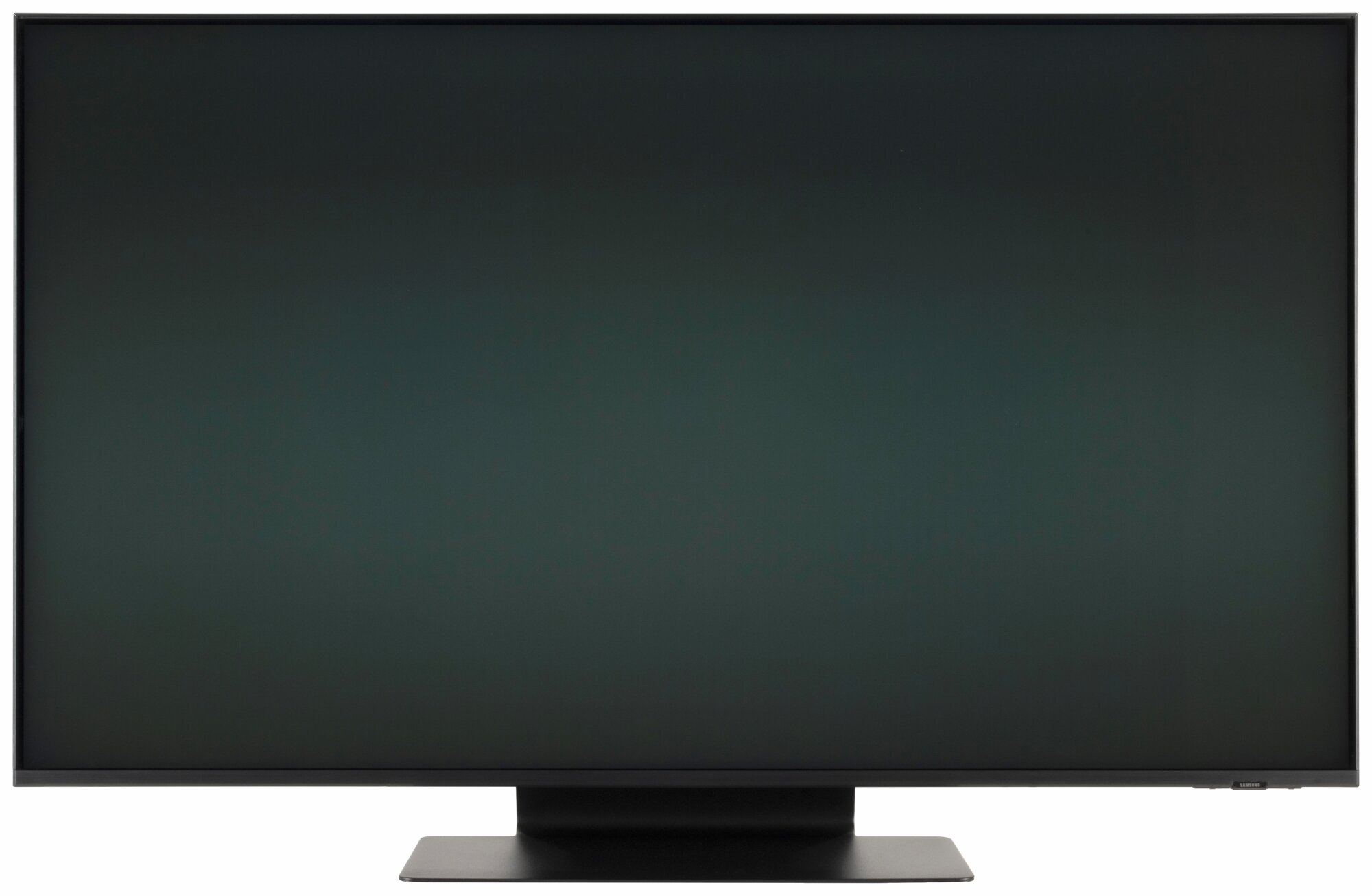 Samsung GQ50QN90BAT Frontansicht