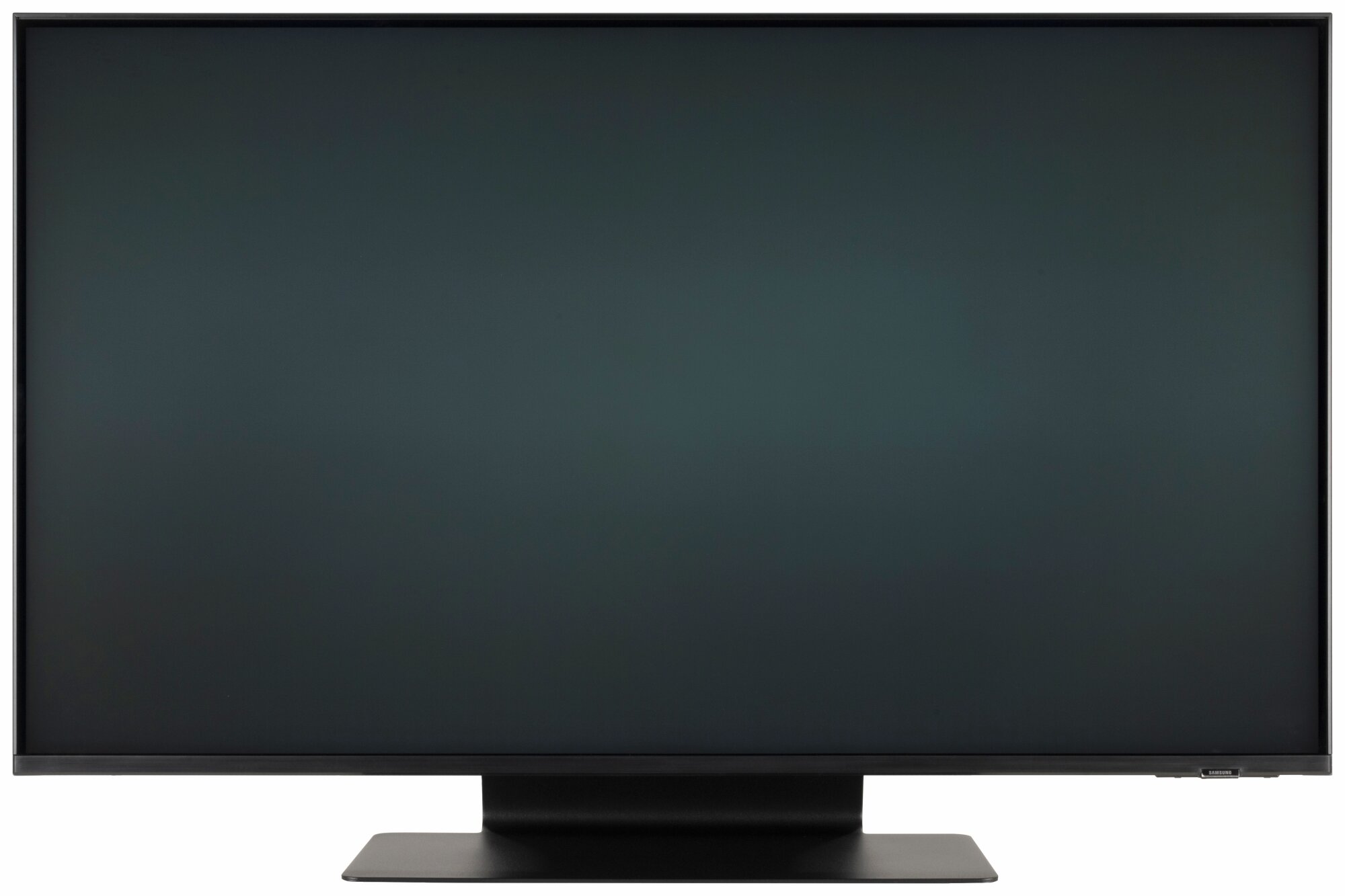 Samsung GQ43QN90BAT Frontansicht