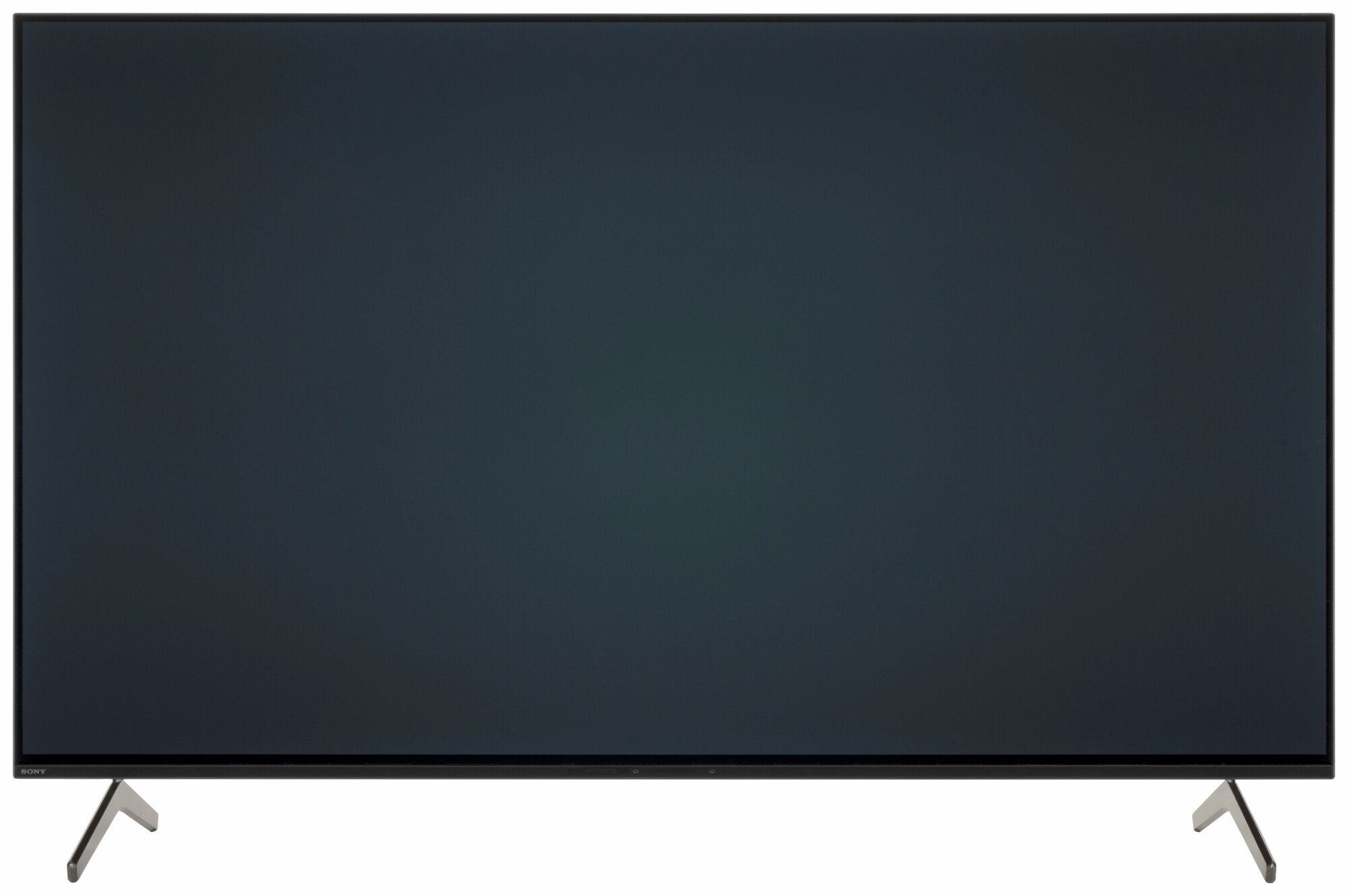 Sony XR-55A75K Frontansicht