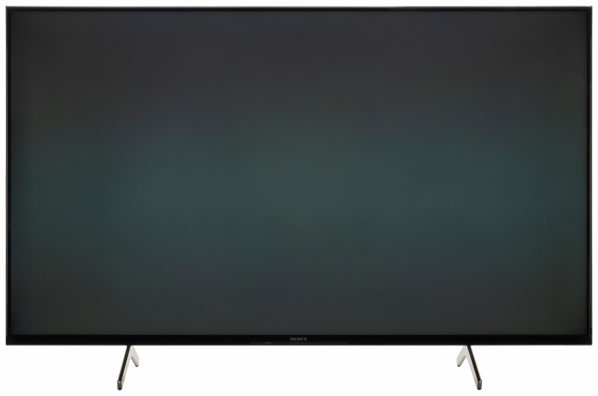 Sony XR-50X90S Frontansicht