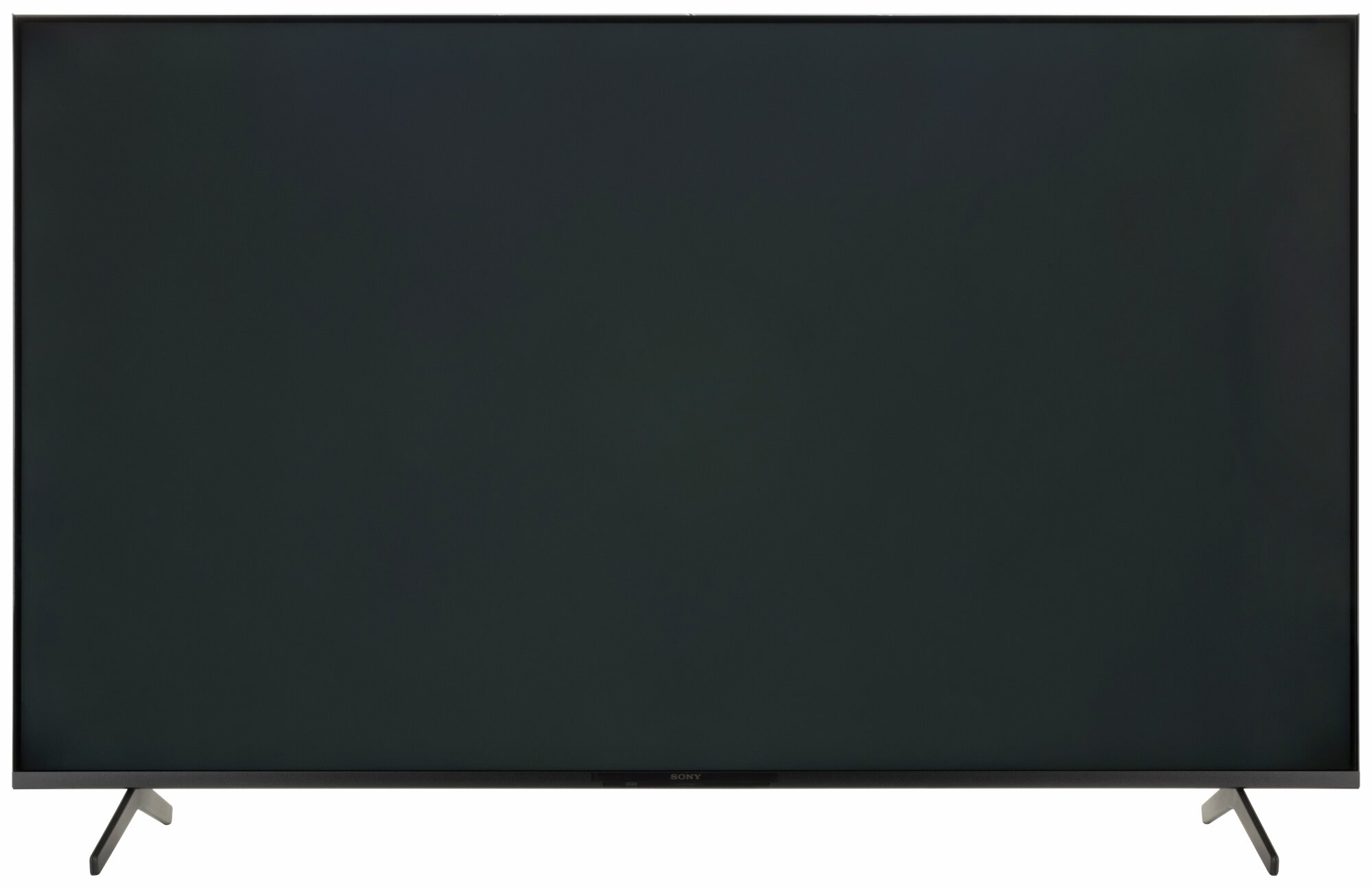 Sony KD-65X80K Frontansicht
