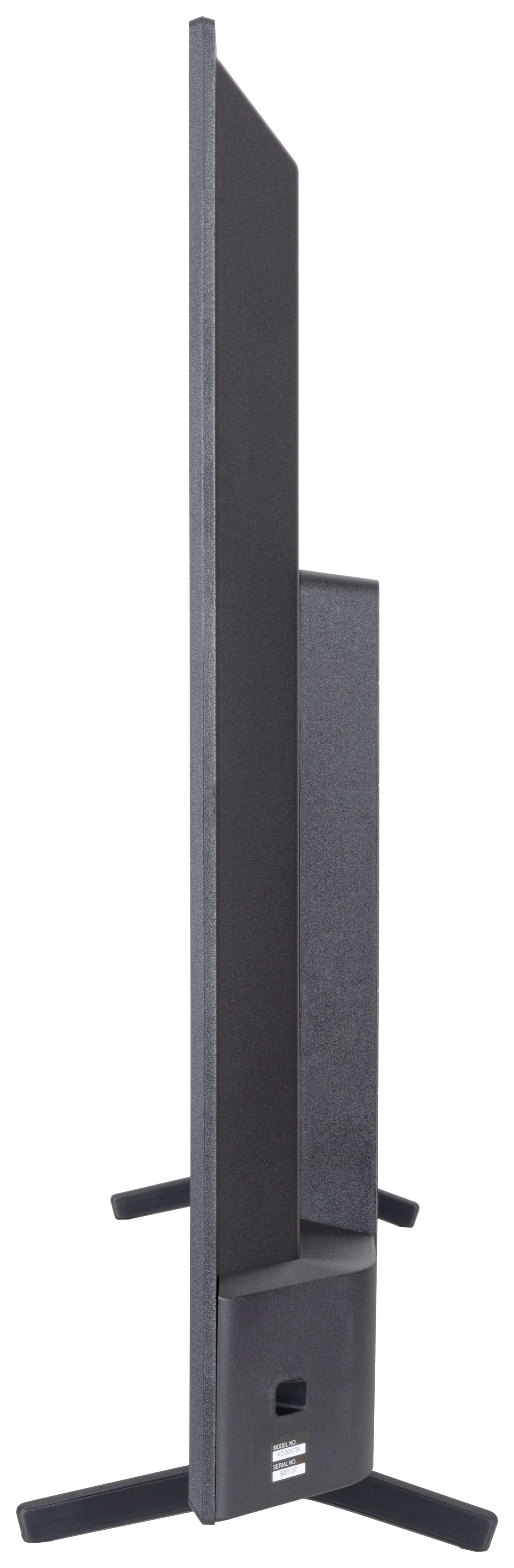 Sony KD-50X73K Seitenansicht