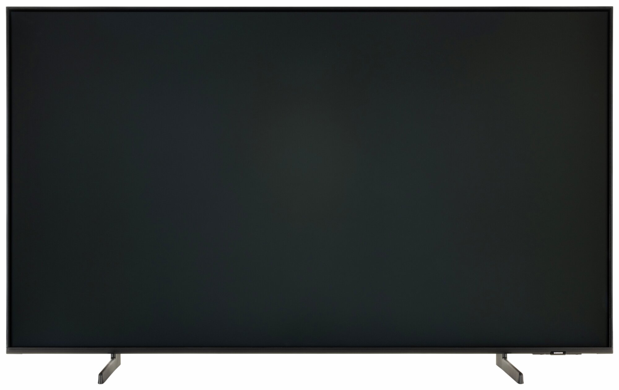 Samsung GQ50Q60BAU Frontansicht