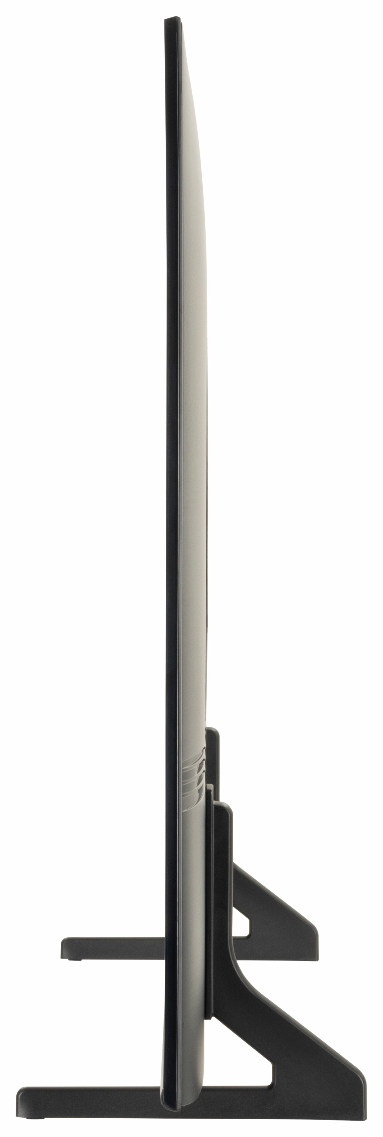 Samsung GQ50Q60BAU Seitenansicht