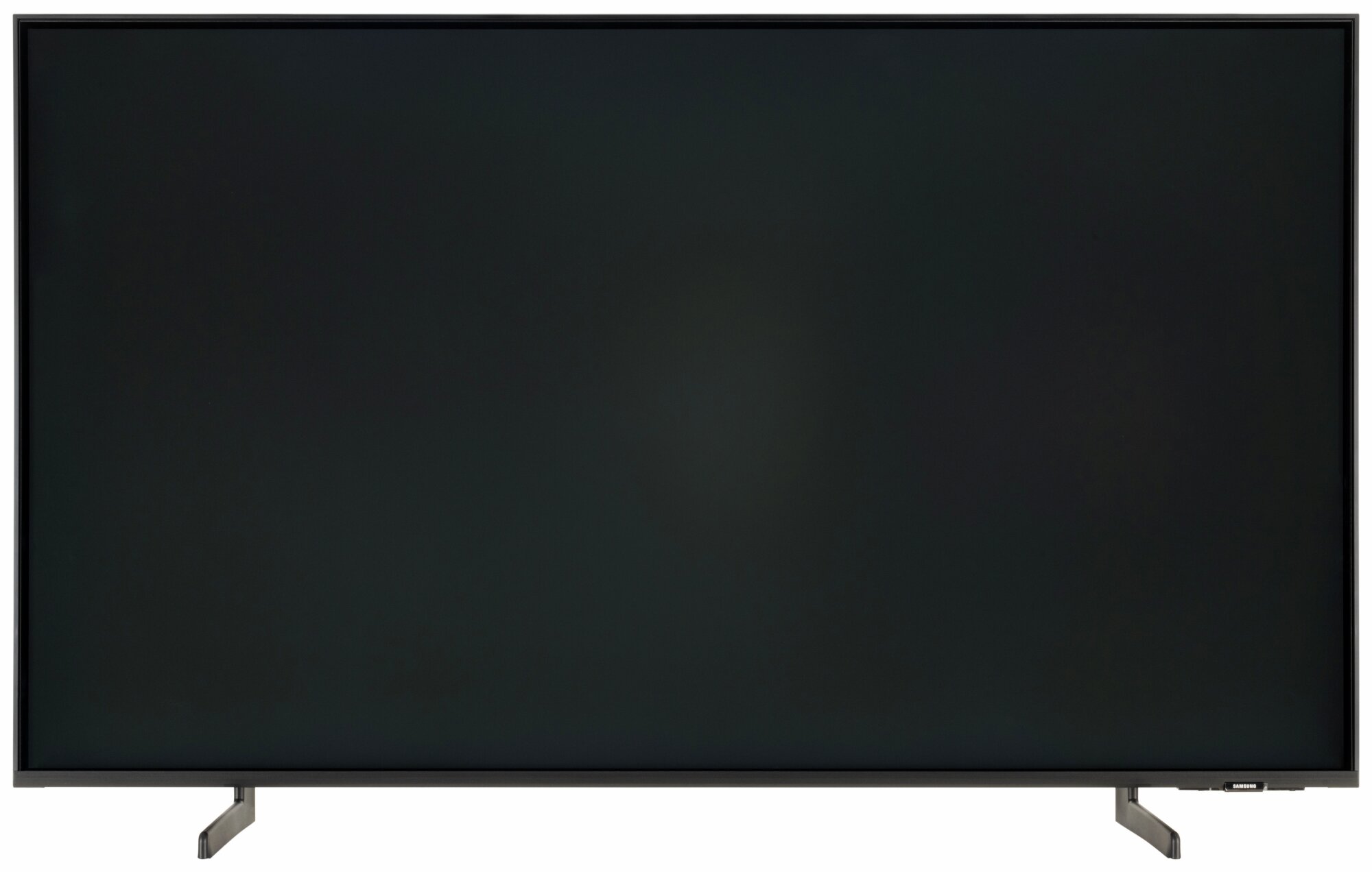 Samsung GQ43Q60BAU Frontansicht
