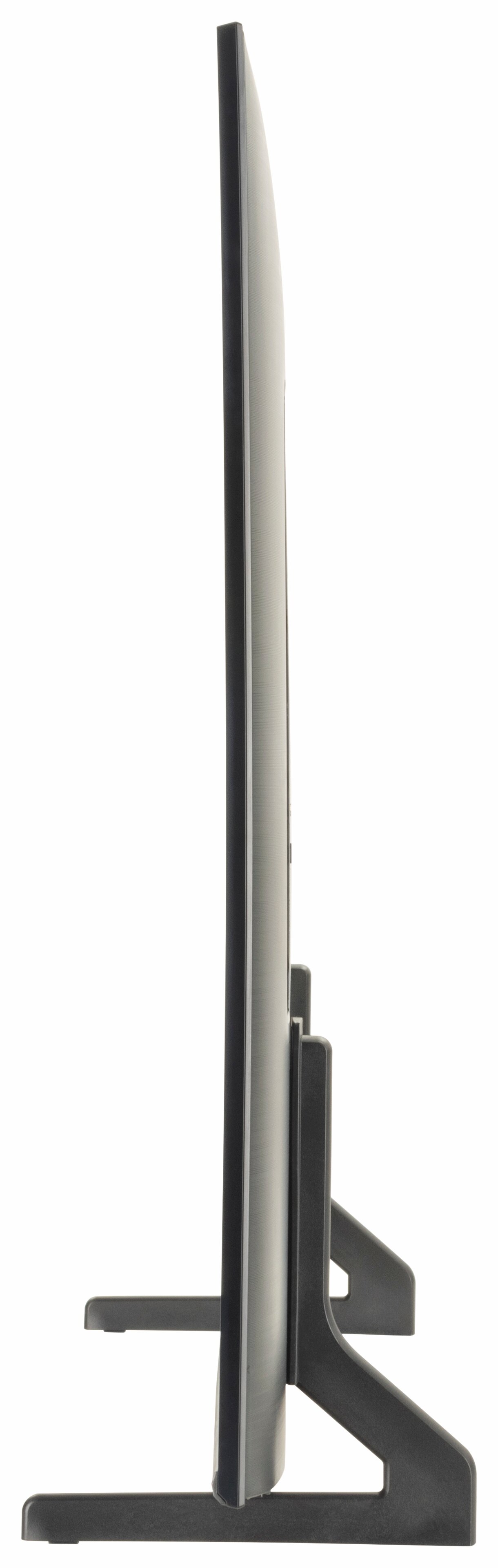 Samsung GQ43Q60BAU Seitenansicht