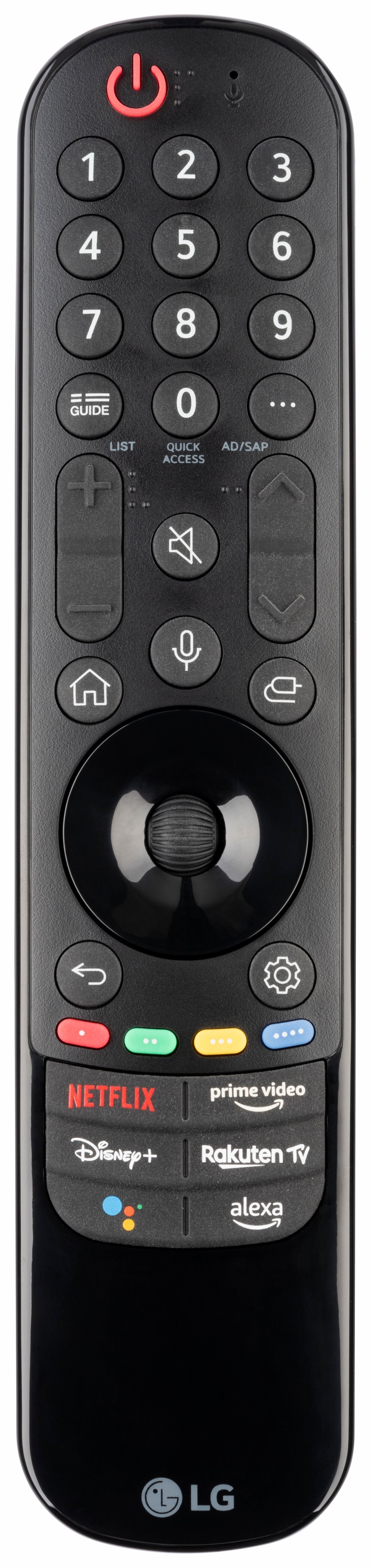 LG OLED48A29LA Fernbedienung