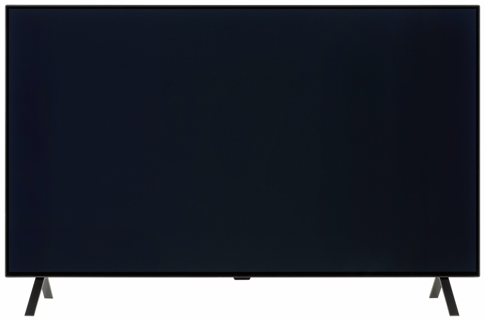 LG OLED48A29LA Frontansicht