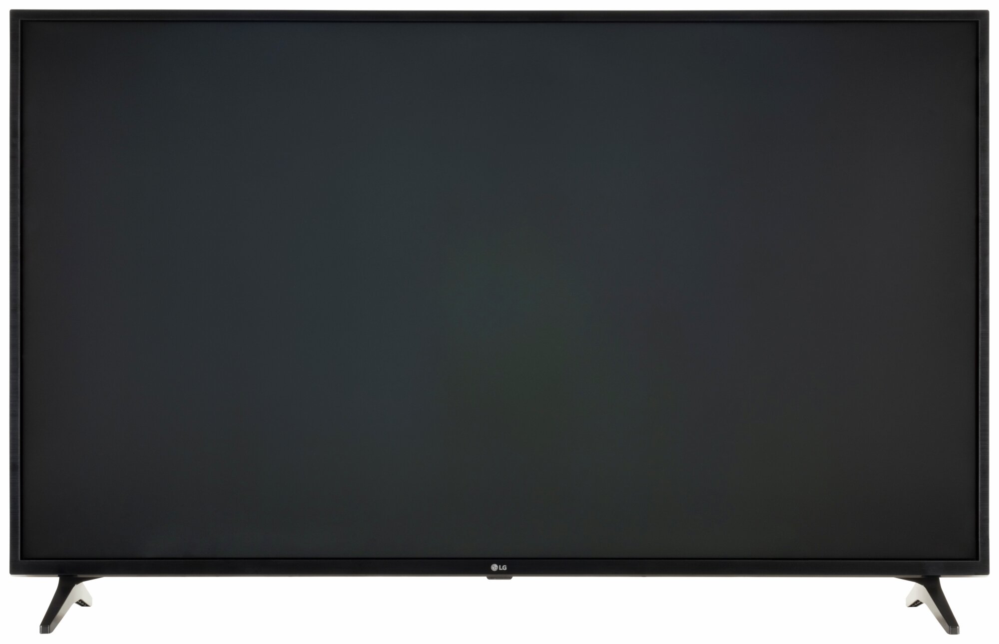 LG 55UQ75009LF Frontansicht