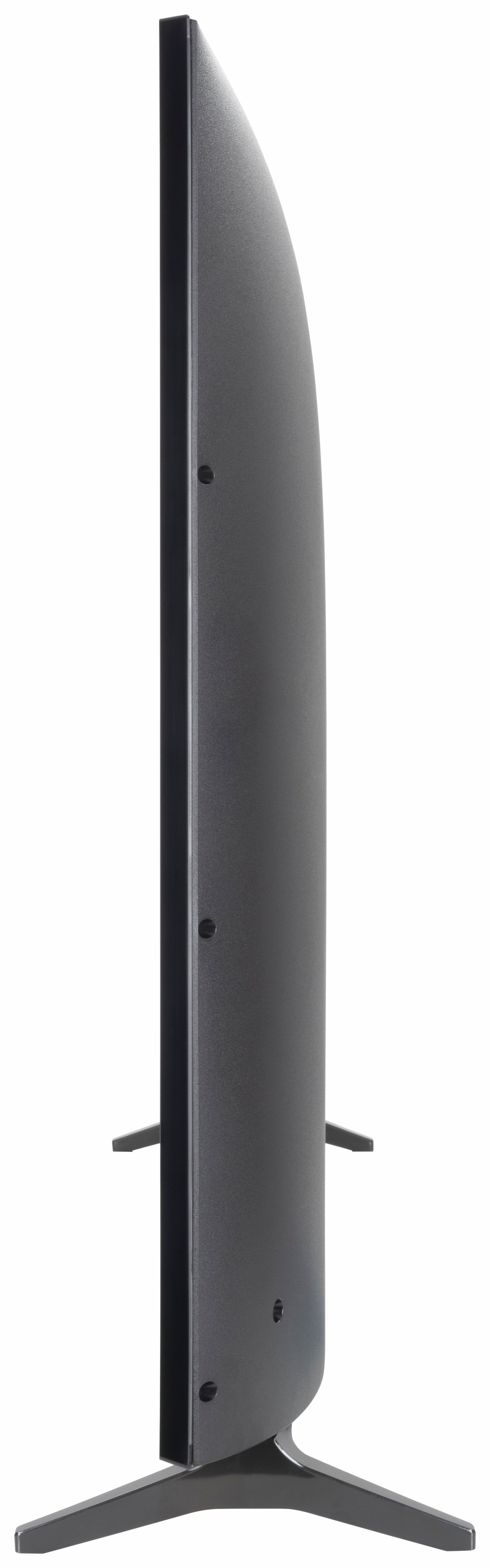 LG 55UQ75009LF Seitenansicht