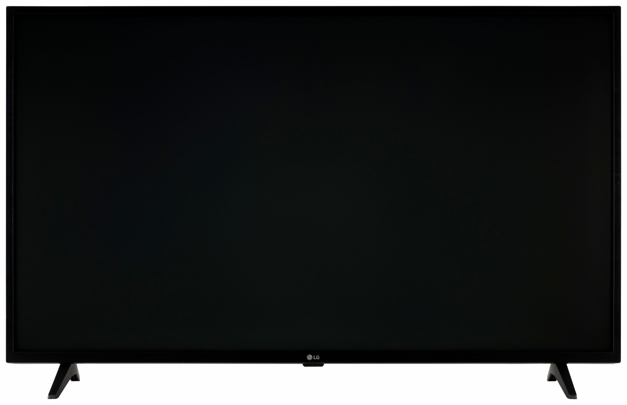 LG 43UQ75009LF Frontansicht