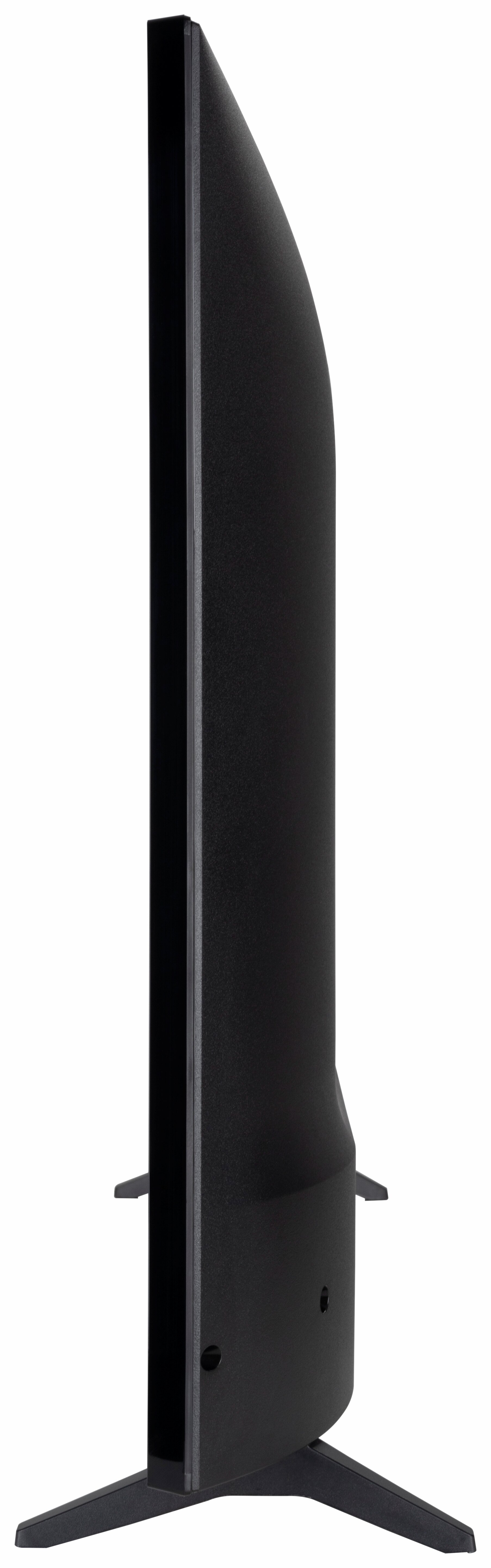 LG 43UQ75009LF Seitenansicht