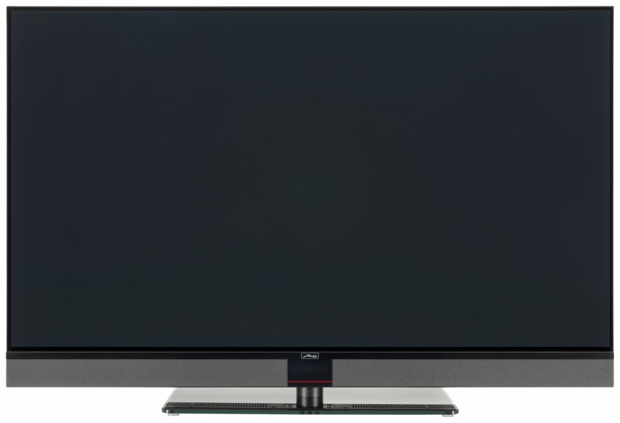 Metz Aurus 55 TY88 Oled twin Frontansicht