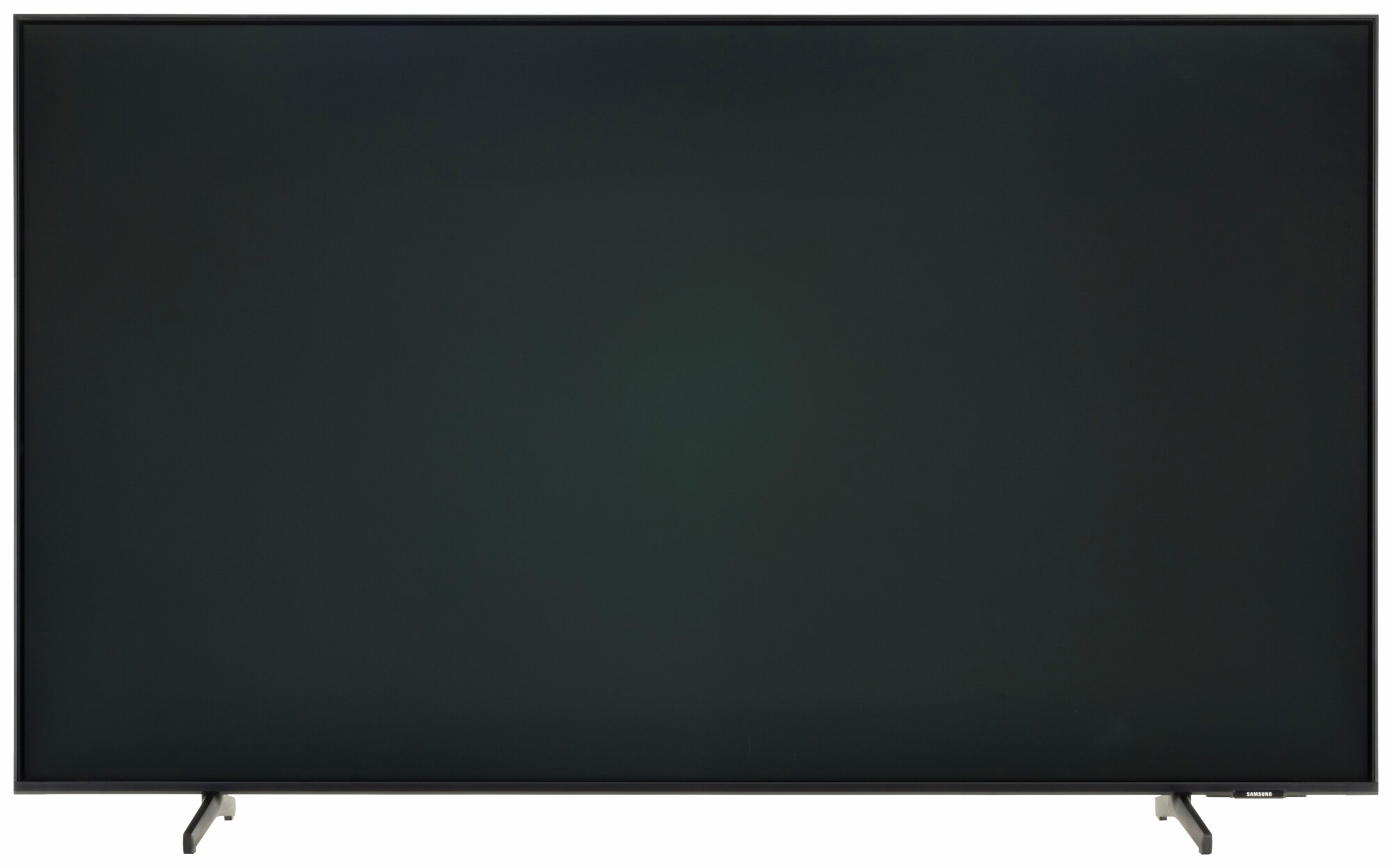 Samsung GU55BU8079U Frontansicht