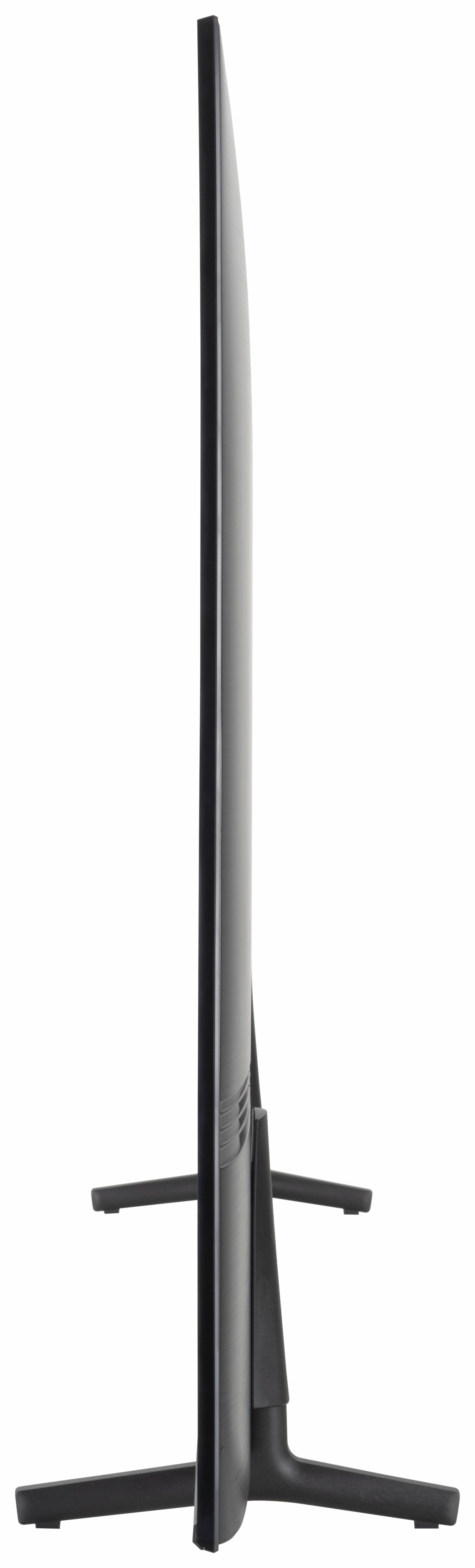 Samsung GU55BU8079U Seitenansicht