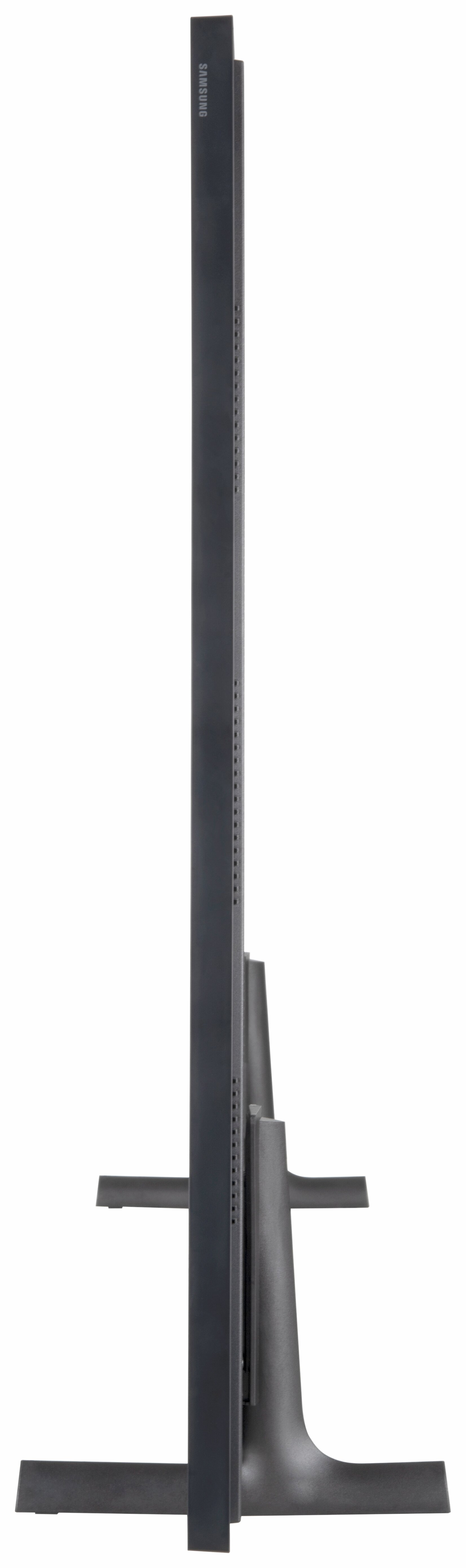 Samsung GQ55LS03BAU Seitenansicht