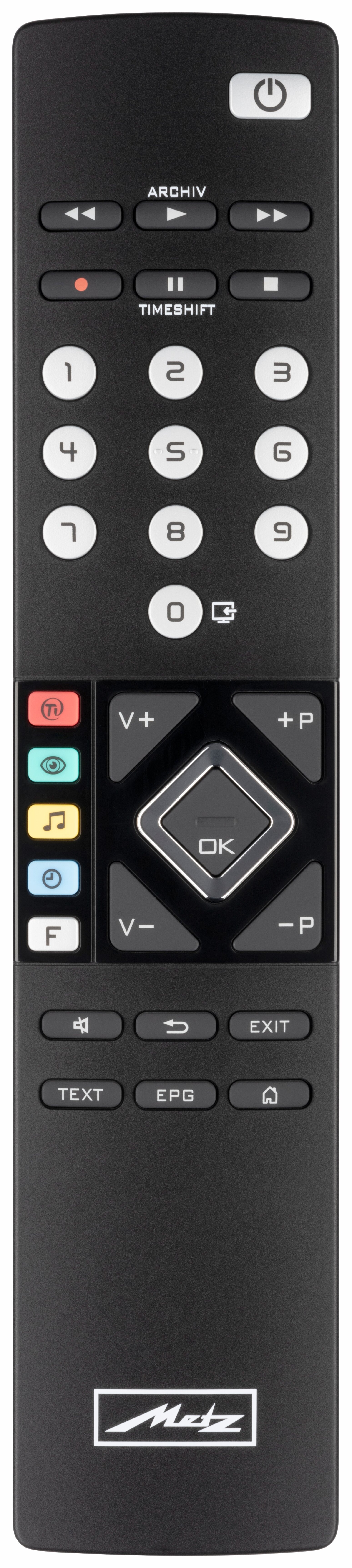 Metz Aurus 48 TY88 Oled twin Fernbedienung