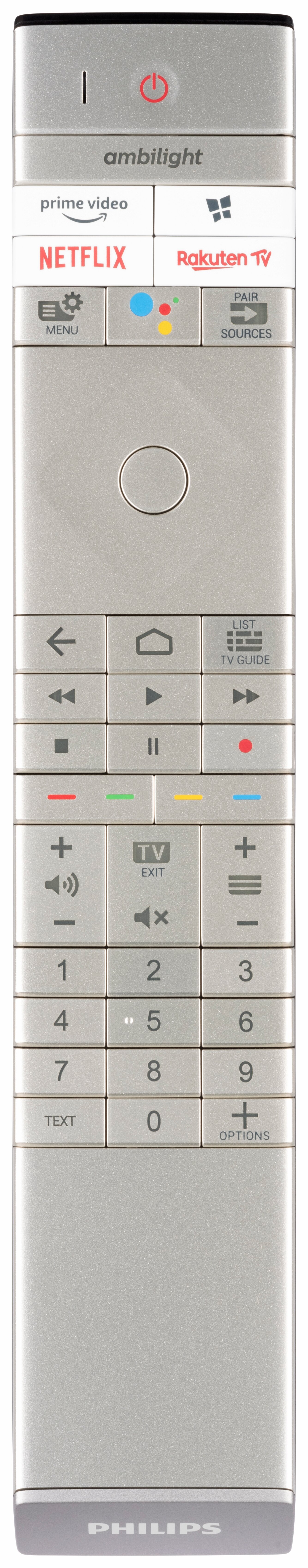 Philips 48OLED807 Fernbedienung