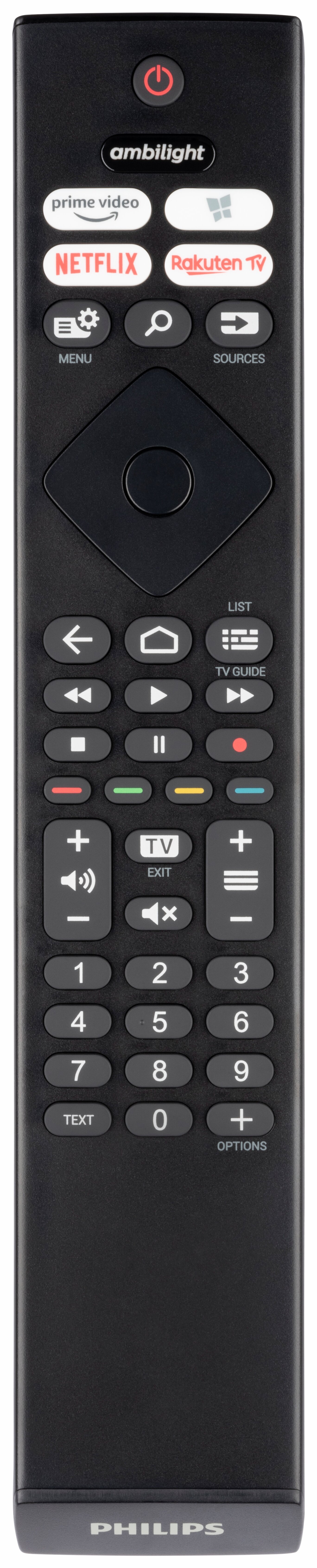 Philips 48OLED707 Fernbedienung